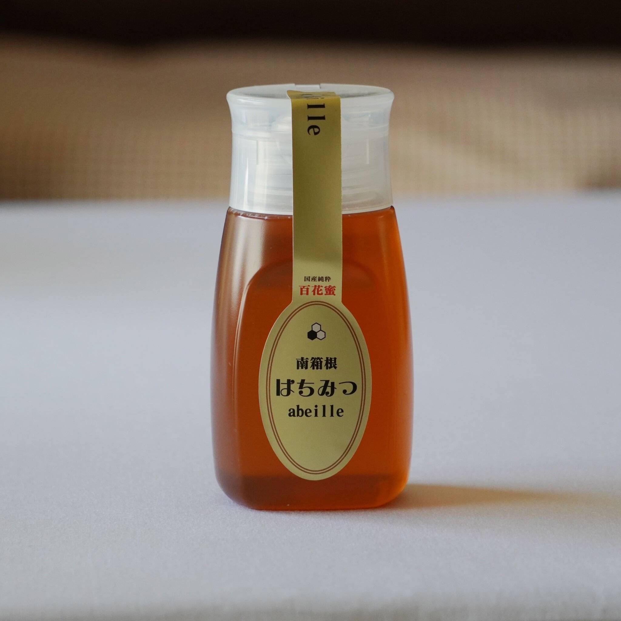 リピーター多数　国産百花蜜 梅酒瓶入り　おまけの蜜蝋付　生産者価格で大放出 耀花蜜 -採れたて信州産百花蜜- ギフトボックス付 – Honey Prime