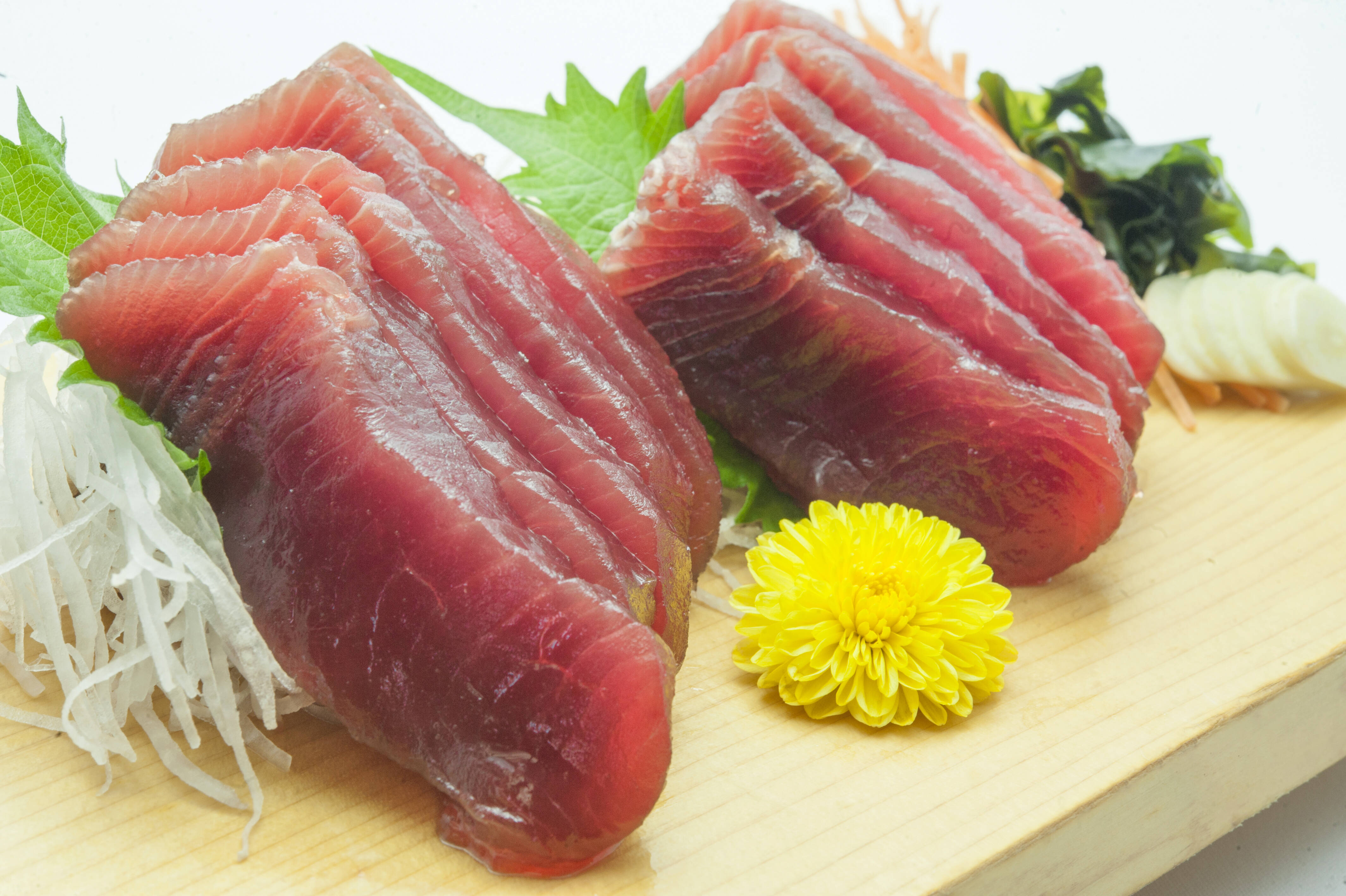 赤刺身品 B1カツオ赤身刺身用8ブロック：静岡県産の加工品｜食べチョク｜産地