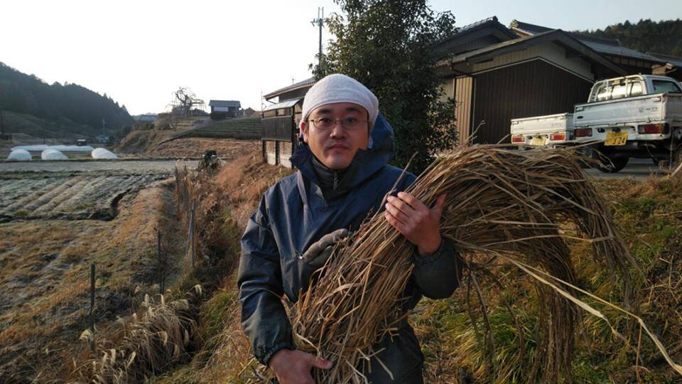 山城せいか自然農園