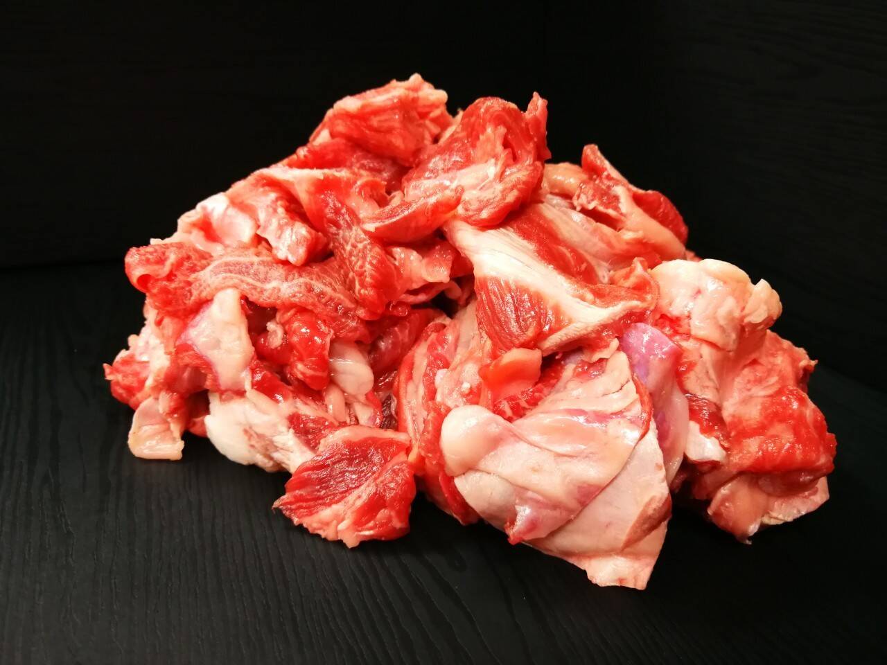 売切続出】おでんやカレーに！和牛スジ（5人前）［ 牛スジ 500g