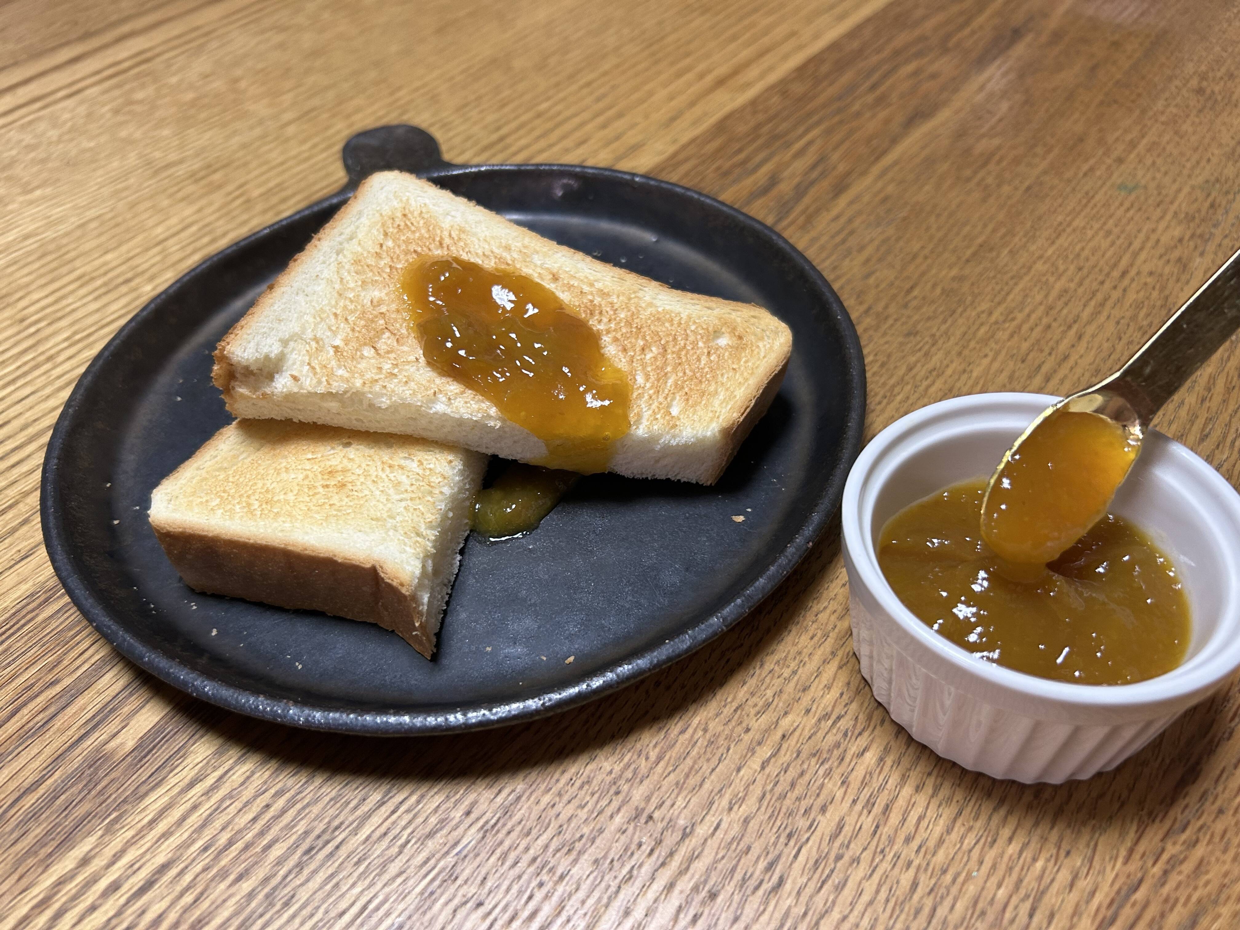 梅シロップを作った後の梅で梅ジャム レシピ・作り方｜食べチョク