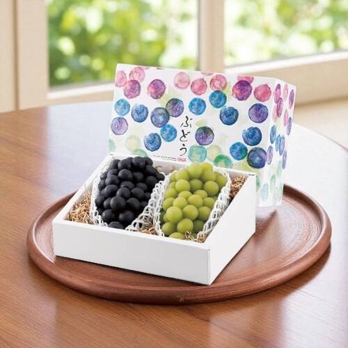 BAOBAO FRUIT ぶどう BAOBAO FRUIT ぶどう