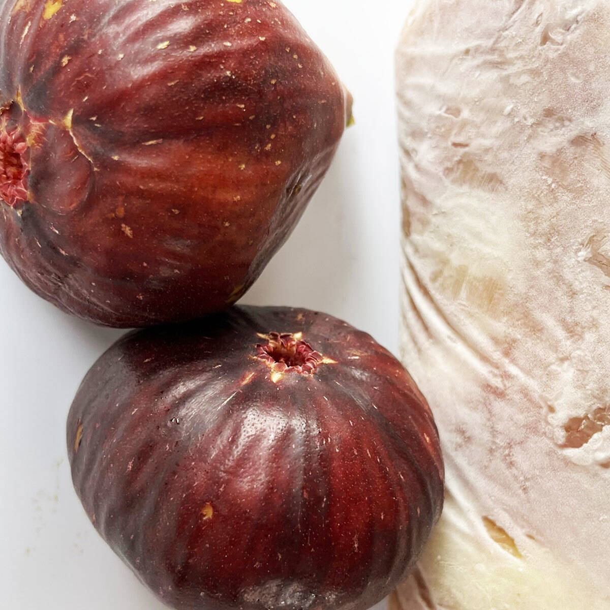 いちじくそのまま いちじくペースト：岐阜県産の桝井ドーフィン｜食べ