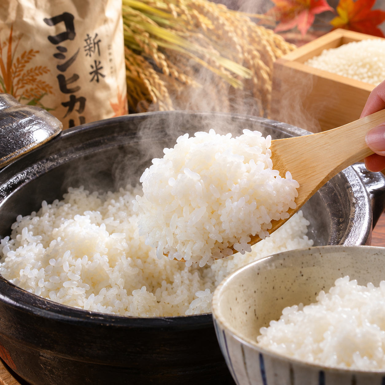 令和8年】新米こしひかり 群馬県東吾妻町産 5kg 農家直送ならではの