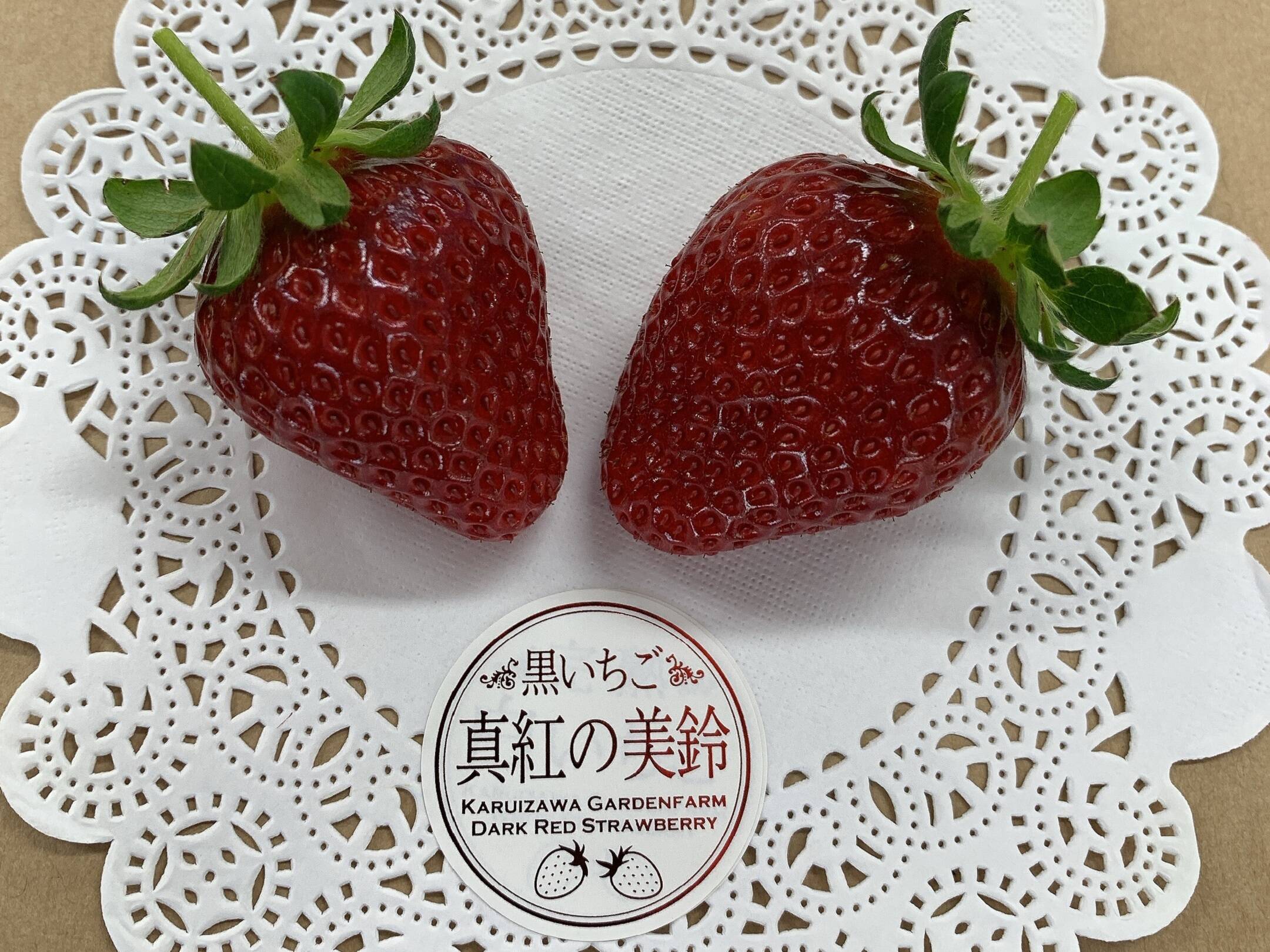 とても稀少な黒いちご】「満天☆青空レストラン」で紹介された特選食材