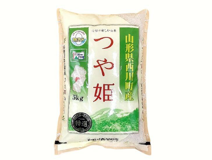 【山形県産 美味しい「つや姫」５ｋｇ 2022年新米】特A 1等米 特別栽培米 無洗米 際立つ美味しさ 大評判の美味しいお米です ：山形県産の米｜食べチョク｜産地直送(産直)お取り寄せ通販  - 農家・漁師から旬の食材を