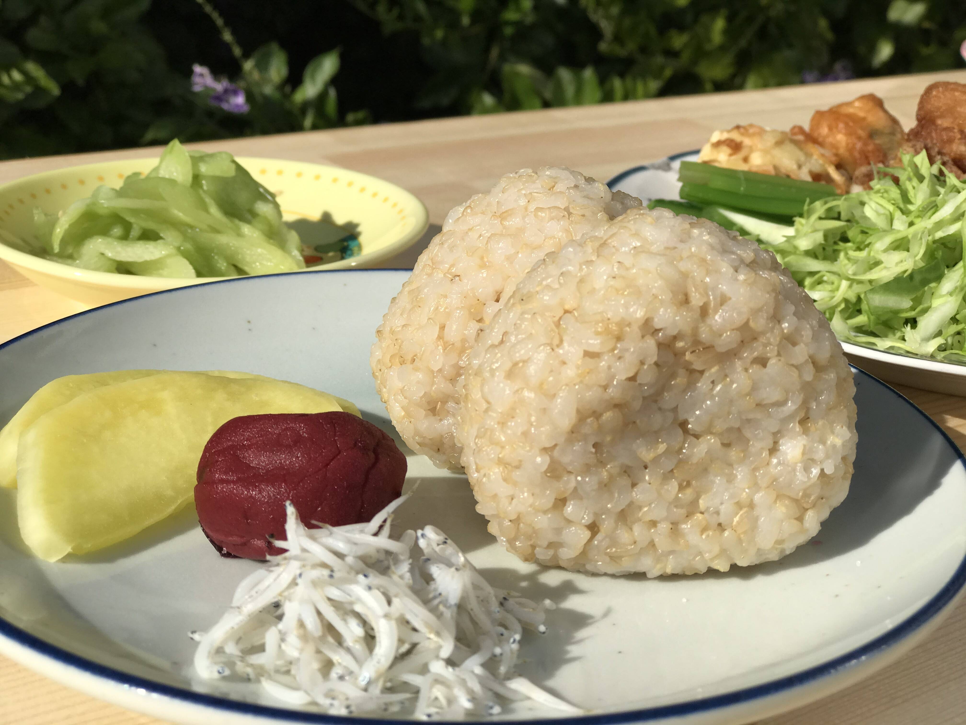 令和3年産コシヒカリ特別栽培米5㎏, 健康と美容に嬉しい５分づきです。