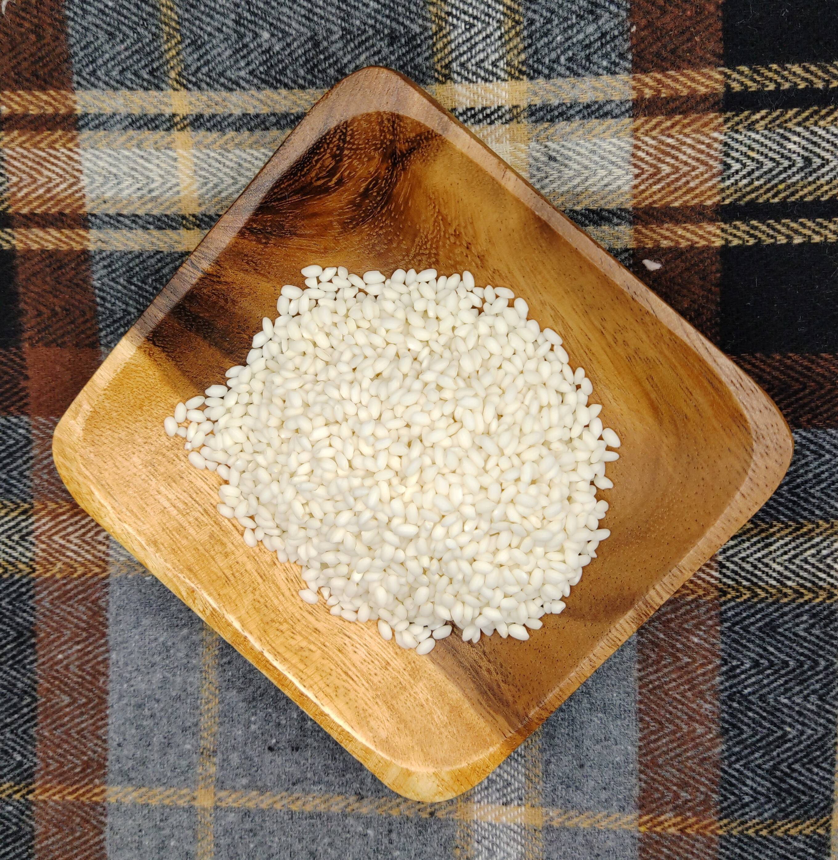 もっちり柔らか！令和4年産特別栽培米ヒヨクモチ（もち米）精米1kg