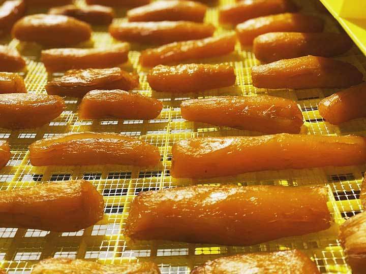 干し芋 紅はるか 平干し丸干し セット：茨城県産の加工品｜食べチョク｜産地直送(産直)お取り寄せ通販 - 農家・漁師から旬の食材を直送