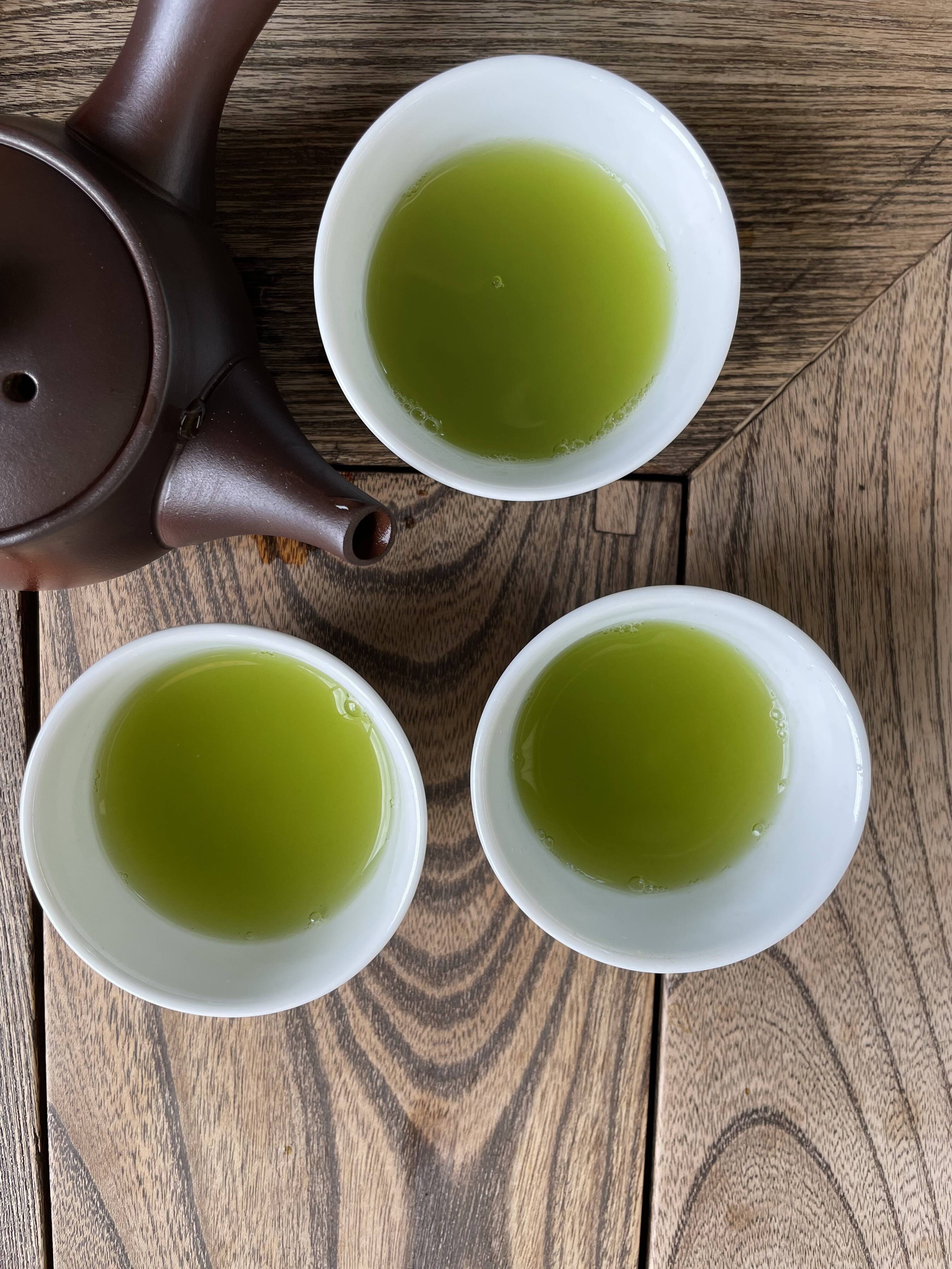 八女茶 お茶 緑茶 高級煎茶 玉露入りティーバック 5g×50個入り - 茶