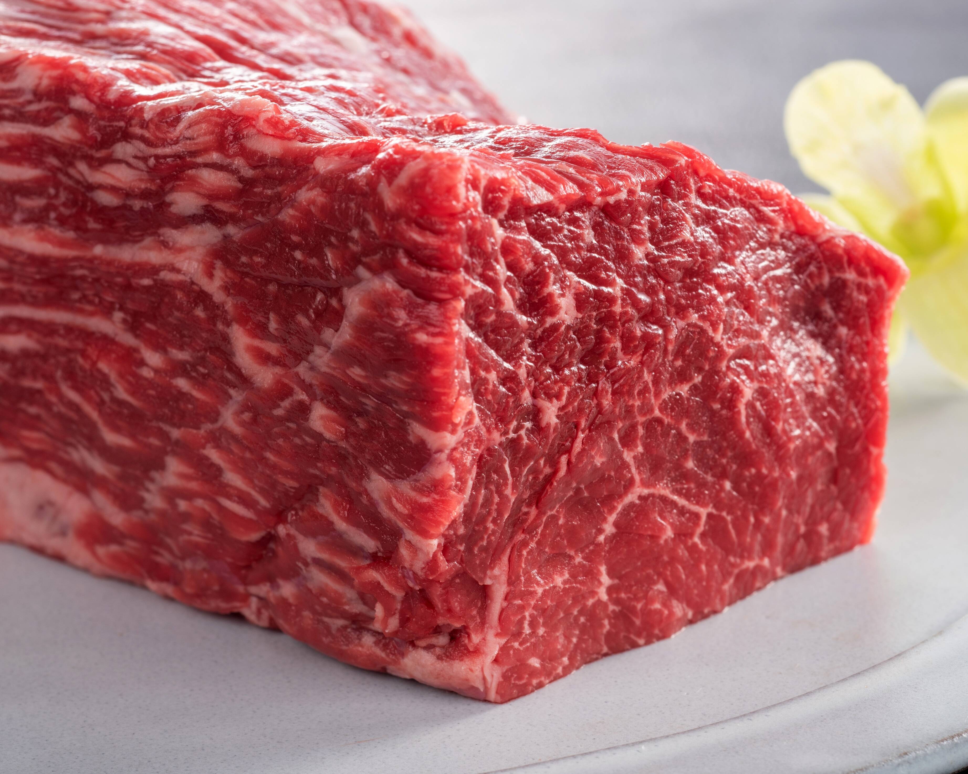ローストビーフブロック300ｇ＆ロースハムブロック500ｇ 黒毛和牛ローストビーフ ブロック 500g 塩 胡椒 のみで作った