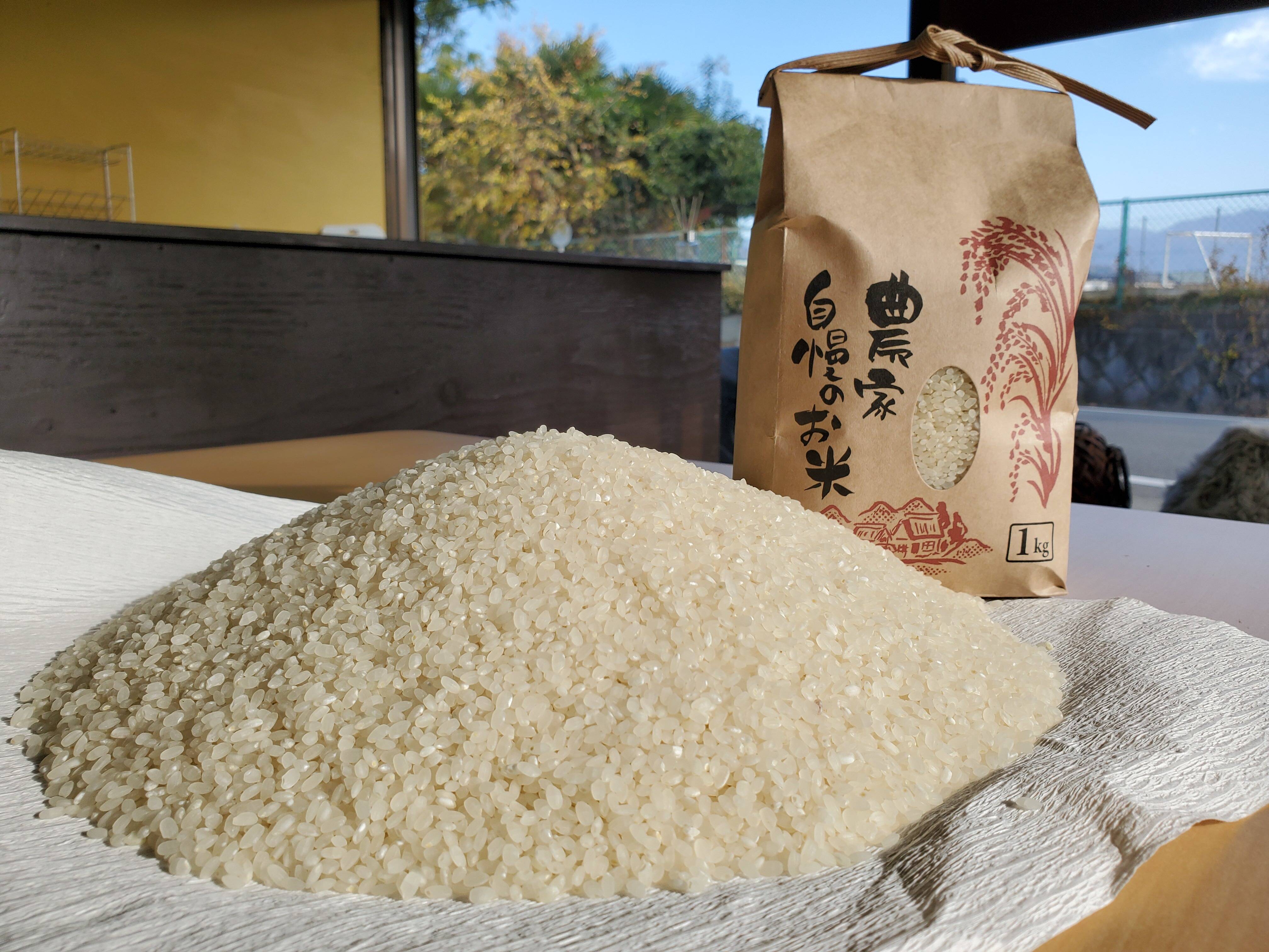 白米　無償保証　米の品種　PRIMAVARA