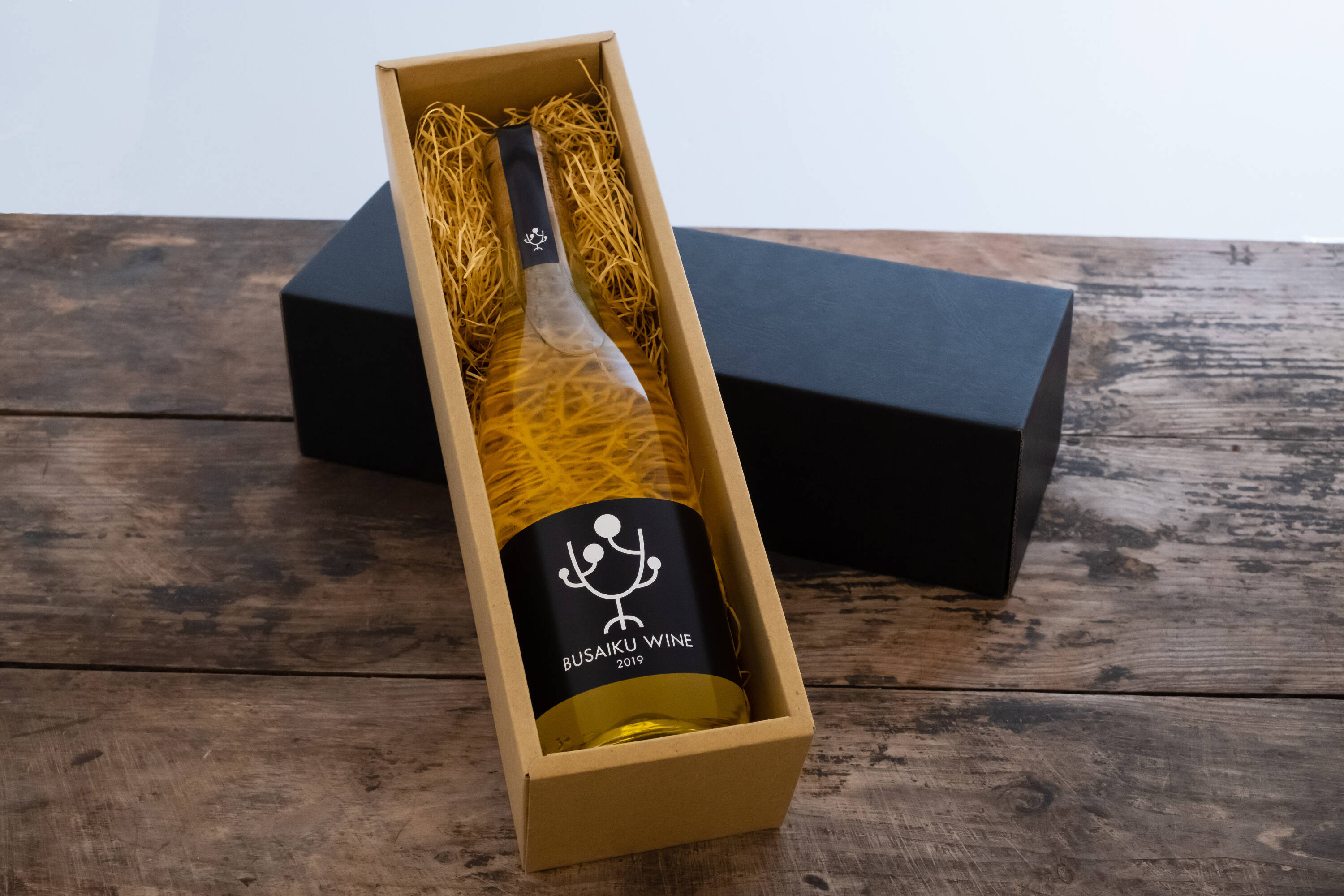 夏ギフト】BUSAIKU WINE 2021 みかんワイン（720ml）：熊本県産