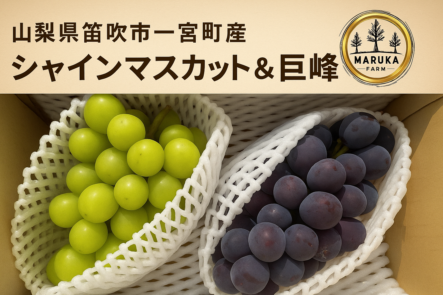 【即発送可】プレミアム ”温室シャインマスカット” 秀品 【5kg】山梨県産 早期発送！プレミアム ”温室シャインマスカット” 秀品 約5kg