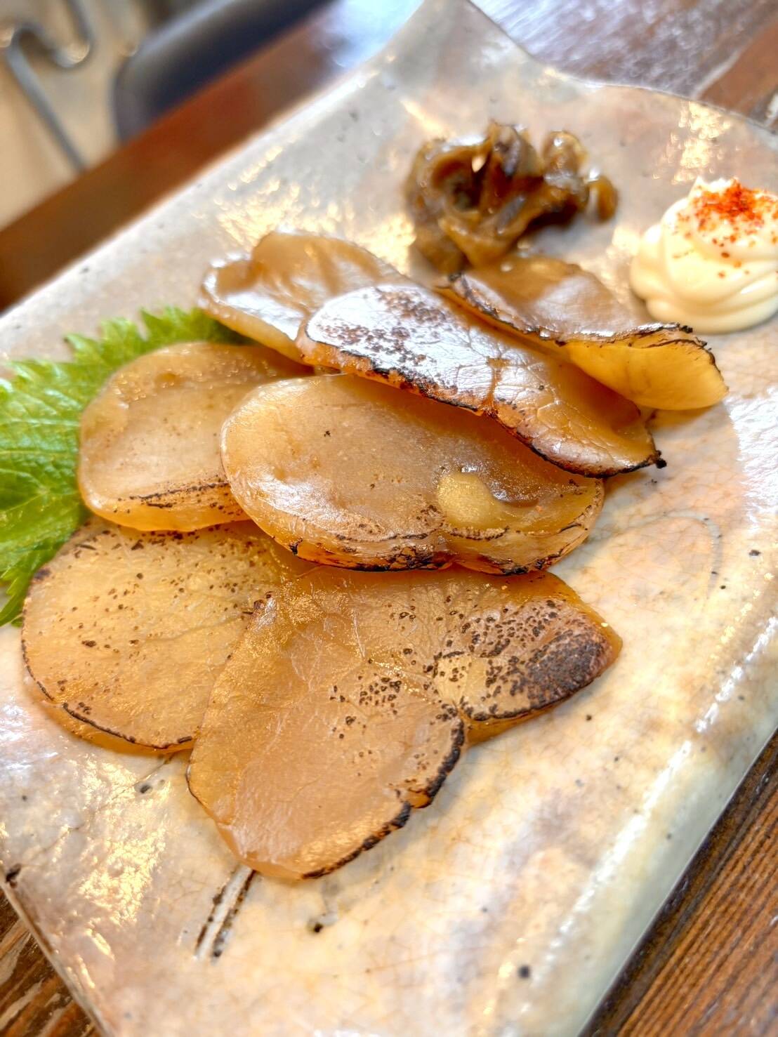 今が旬，日間賀島産【平貝】干物 伝統の味《秘伝の味》貝柱，紐，玉