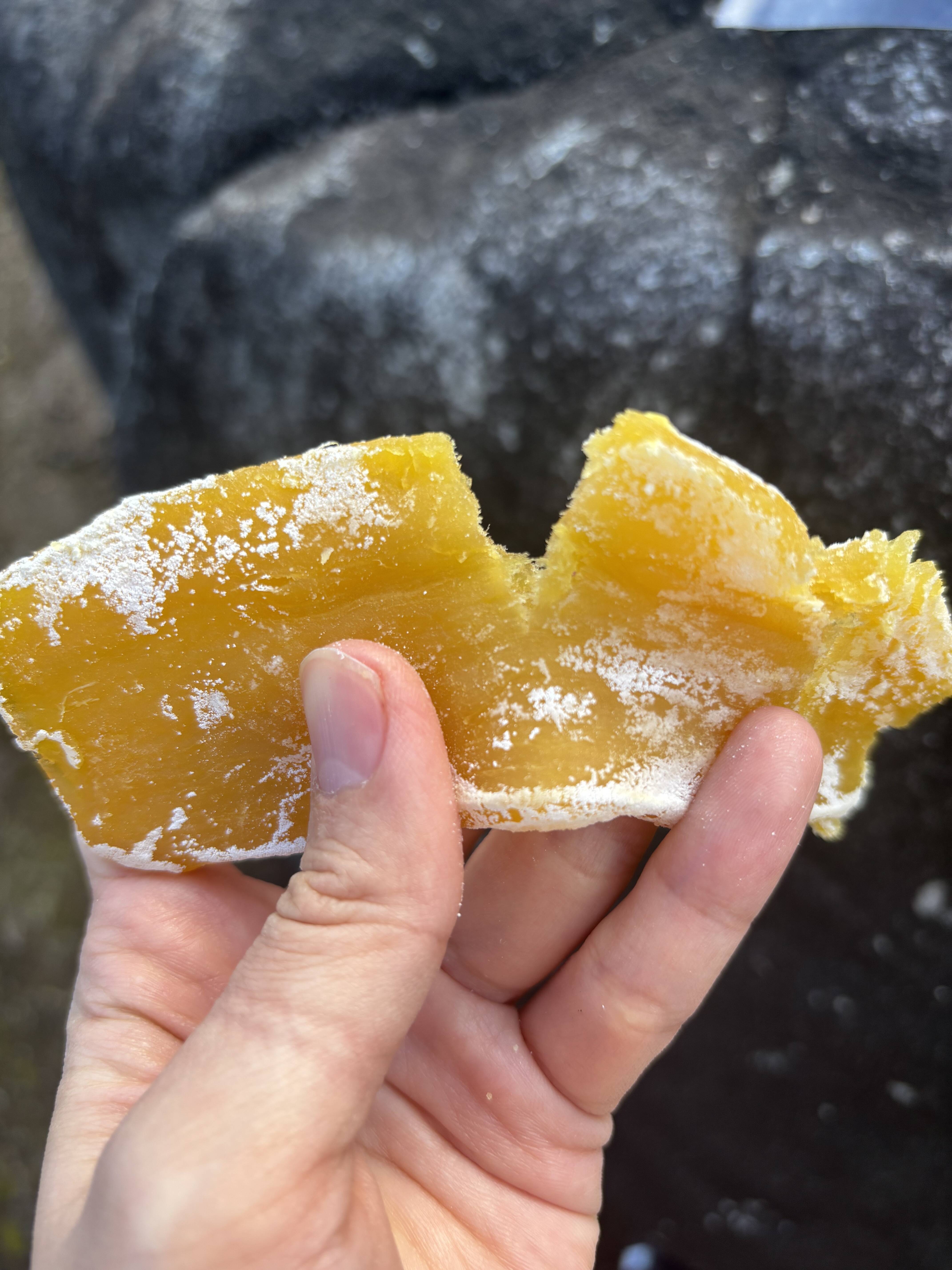 粉吹き　平干し　10kg（箱込み）　干し芋　ひたちなか　茨城県 熟成【A品】干し芋 粉吹き平干し 5kg：茨城県産の野菜｜食べチョク