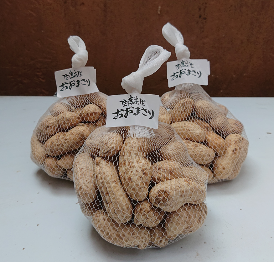楽天市場】落花生 おおまさりの通販