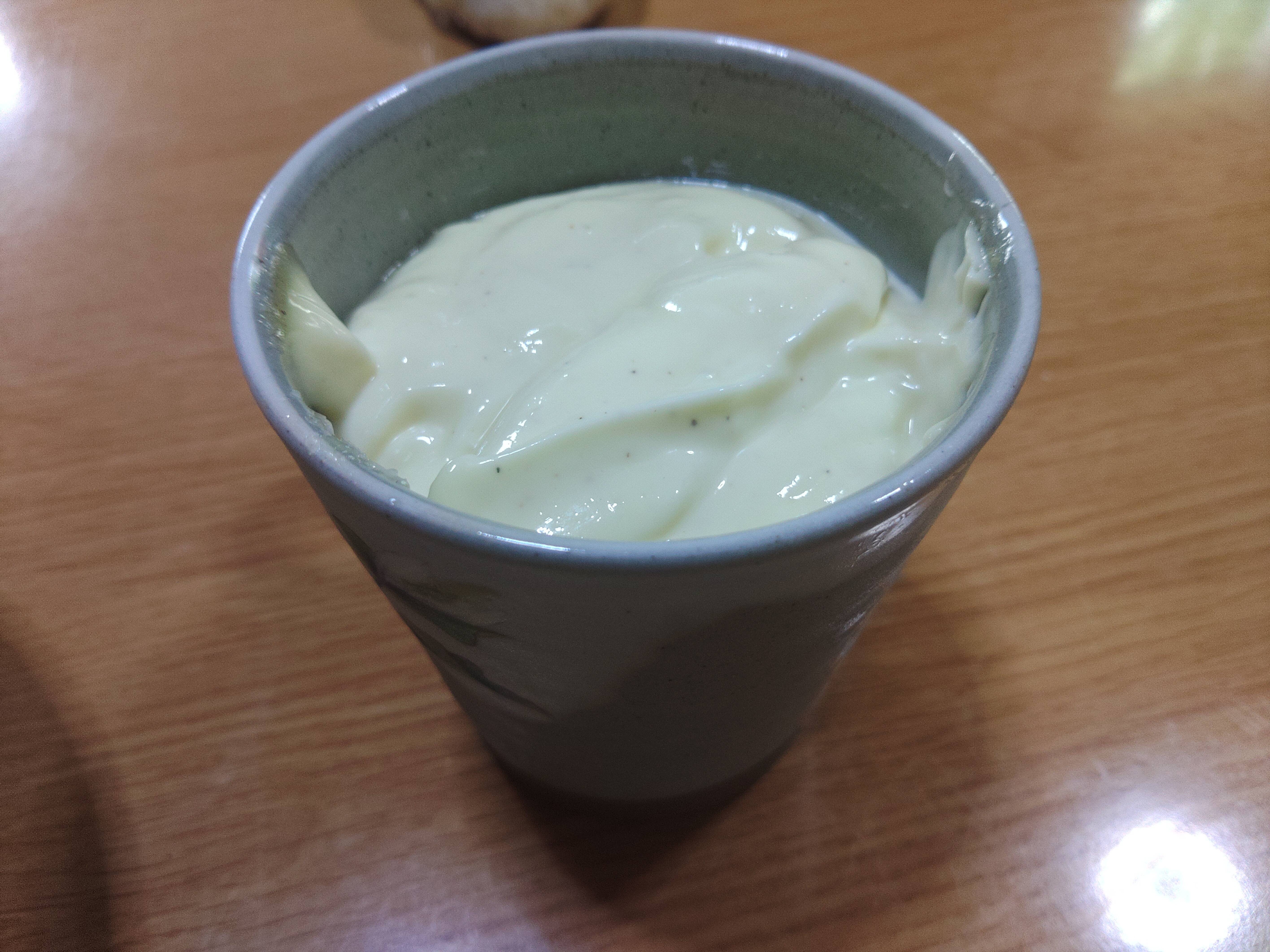 自家製マヨネーズ