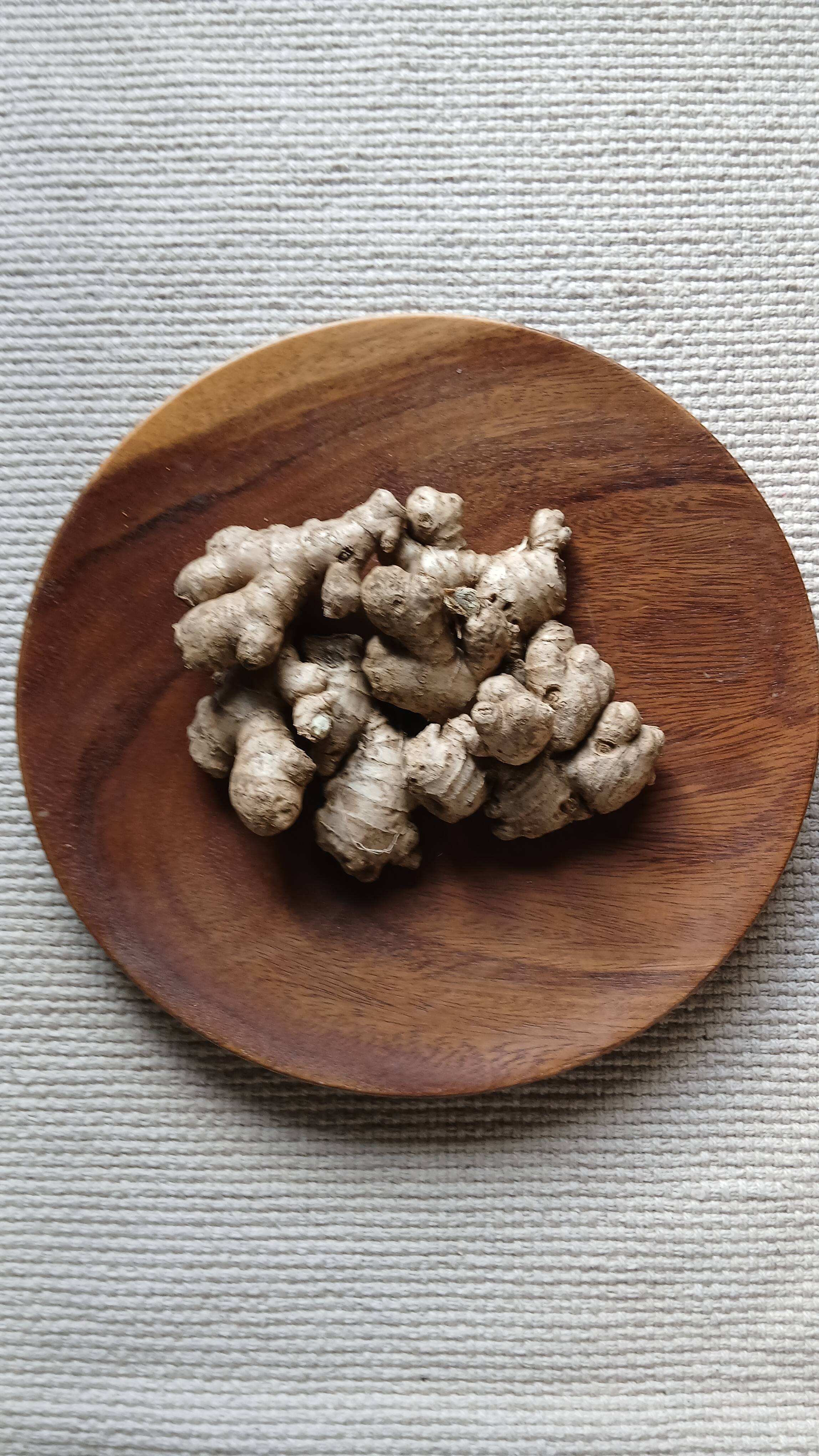 親生姜】【約1キロ】農薬化学肥料不使用の房州中太生姜：千葉県産の