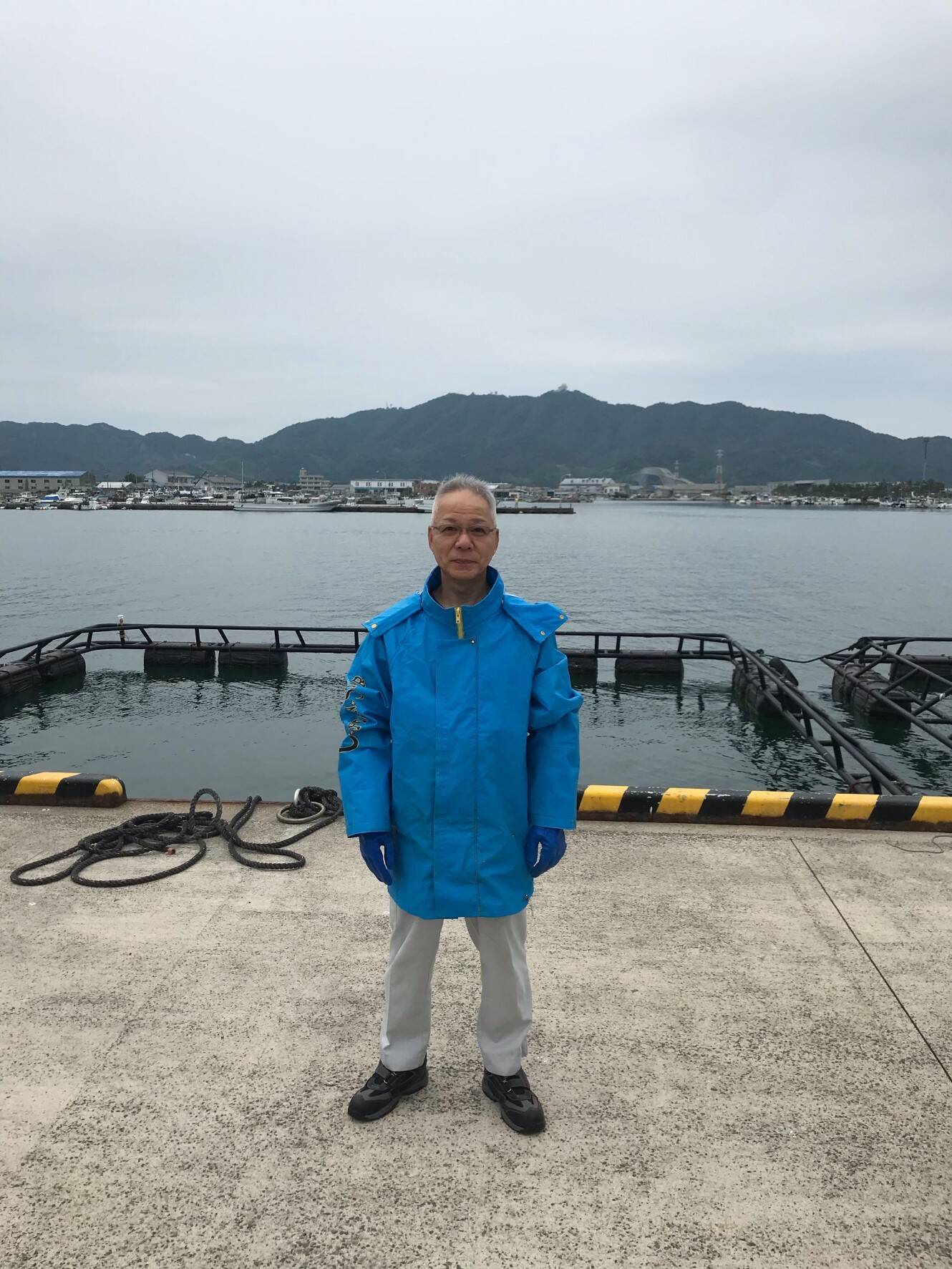 魚心意気(河村)