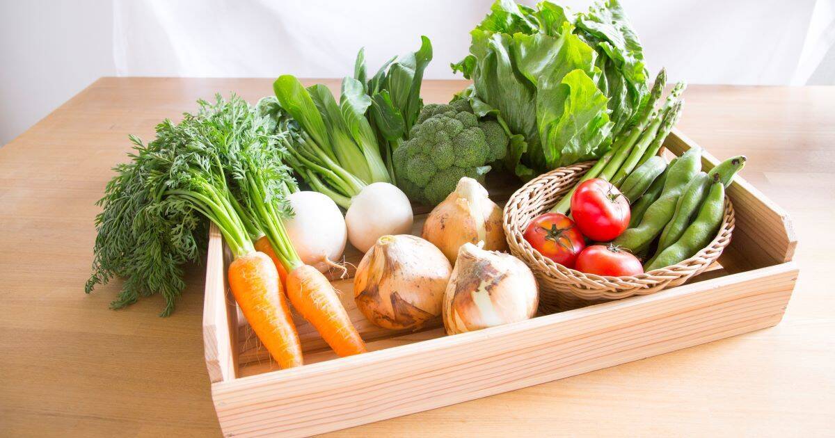 🍴 Tabe Choku ｜ [We asked our regular users] How to use the vegetable delivery service ``Tabe Choku Concierge'' for one week ♪ Tabe Choku's vegetable delivery service ``Tabe Choku Concierge''. …