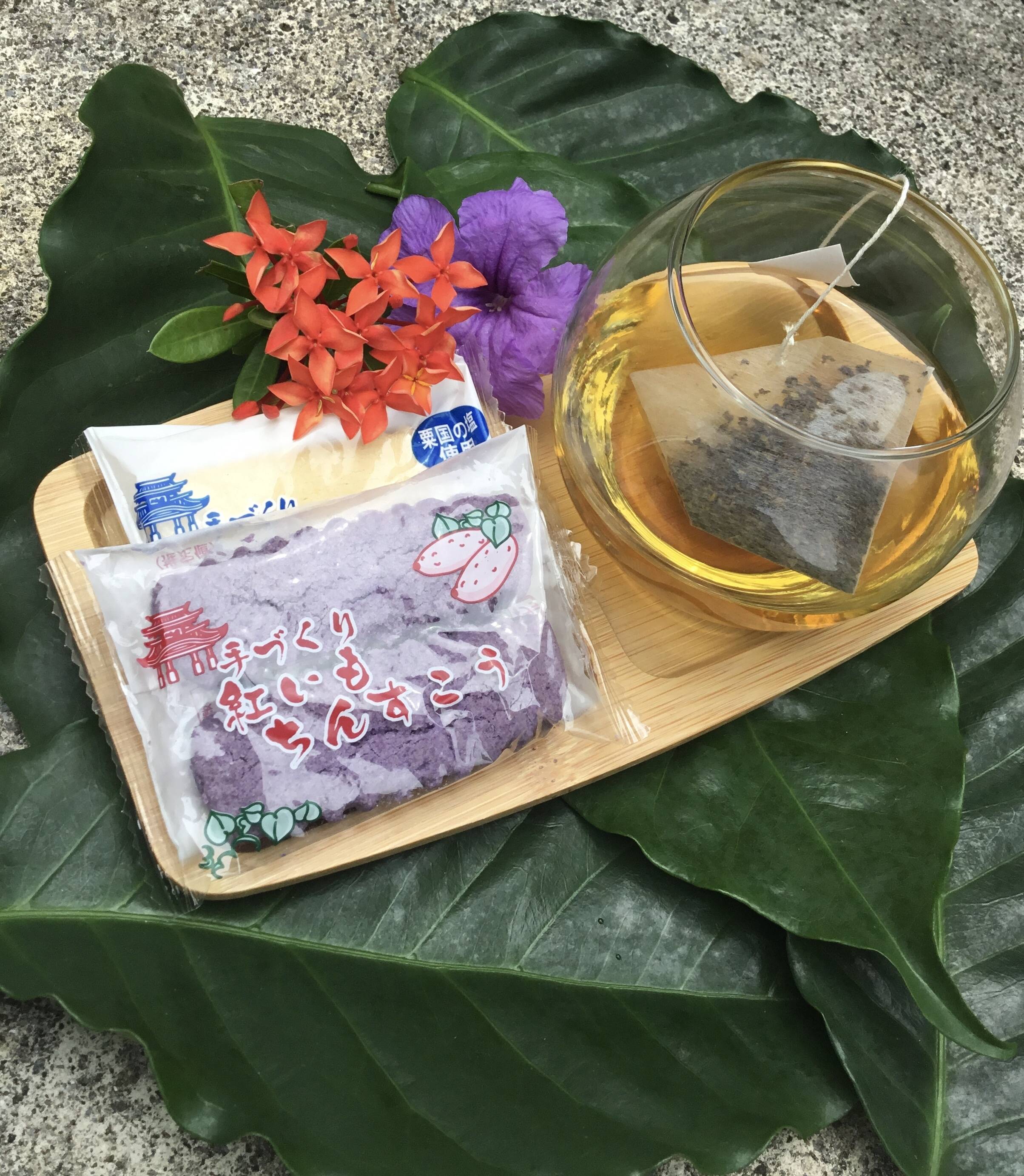 コーヒーリーフティー（5パックセット）：沖縄県産のお茶｜食べ