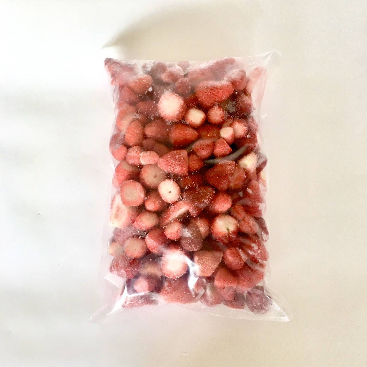 ストックに便利な大容量】冷凍いちご(古都華) 2kg：奈良県産の古都華
