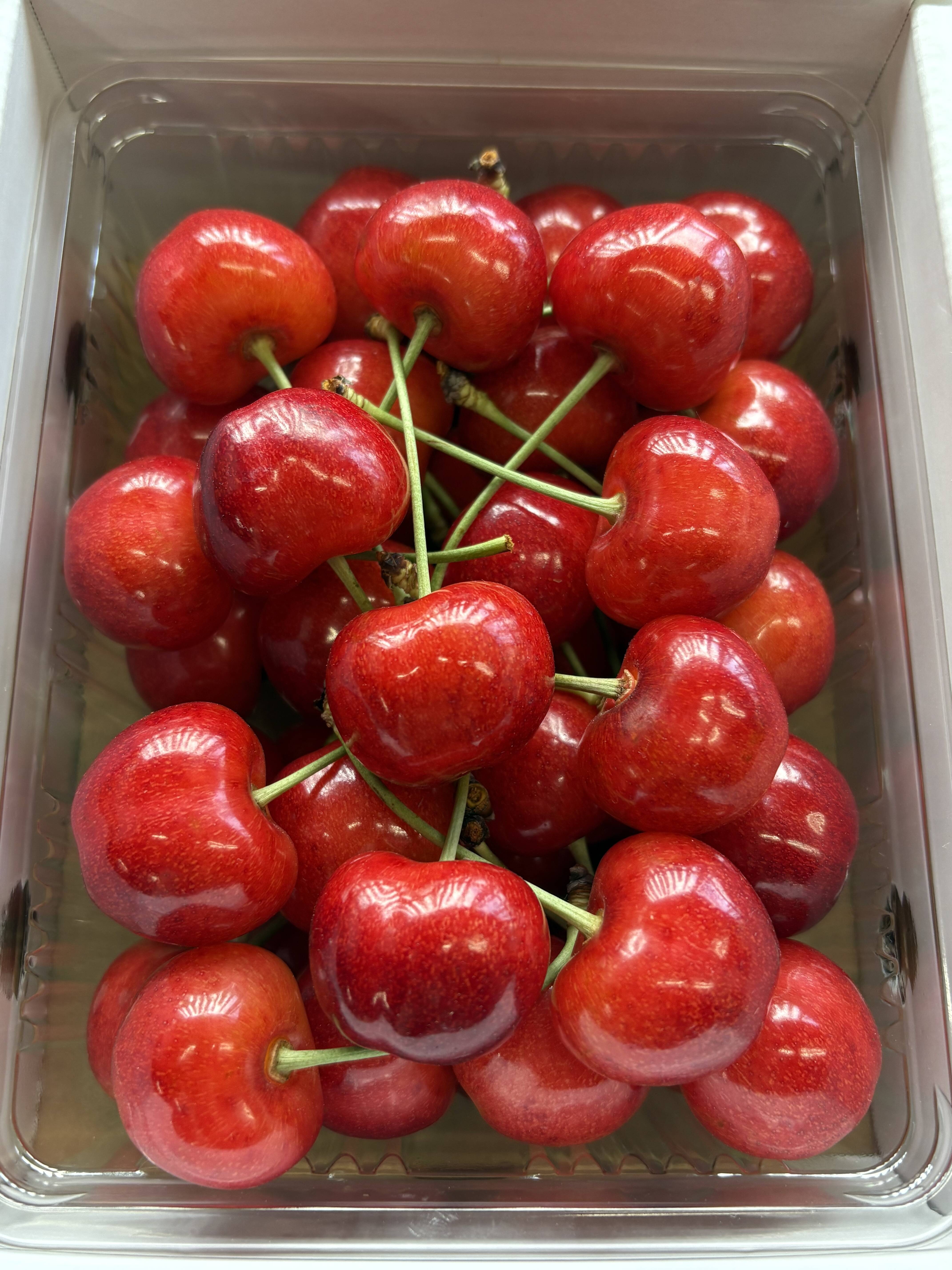 やまがた紅王🍒さくらんぼ新品種！パックバラ500g3Lサイズ：山形県産の