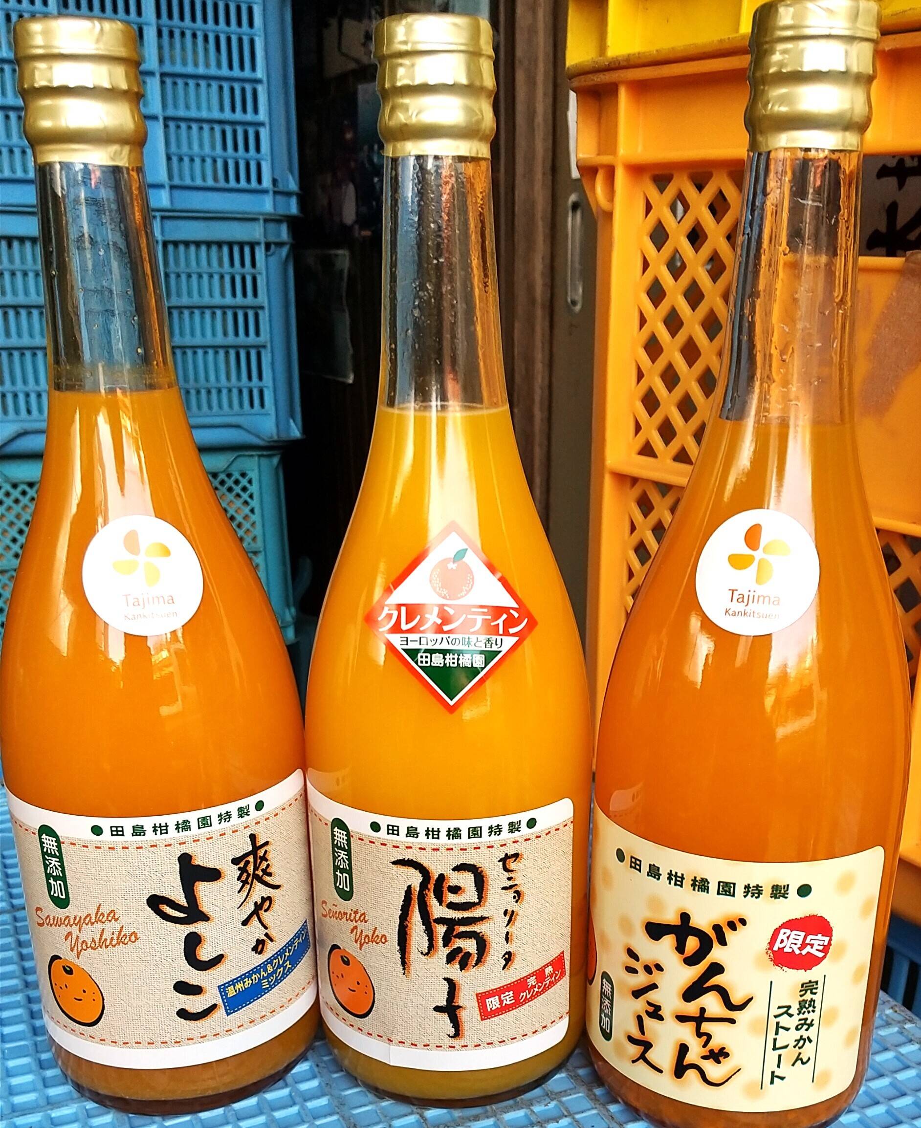 飲み比べセット】セニョリータ陽子・がんちゃん・爽やかよしこの3本