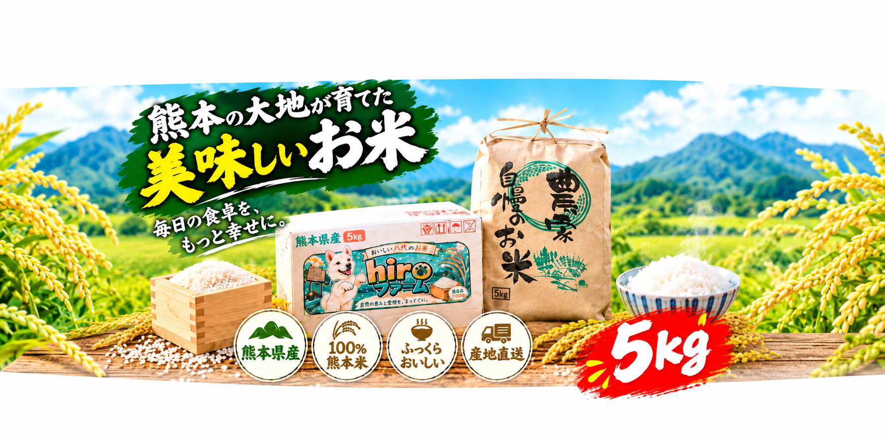新米 白米 5kg 無洗米 キヌヒカリ 食べチョクアワード受賞 令和8年産