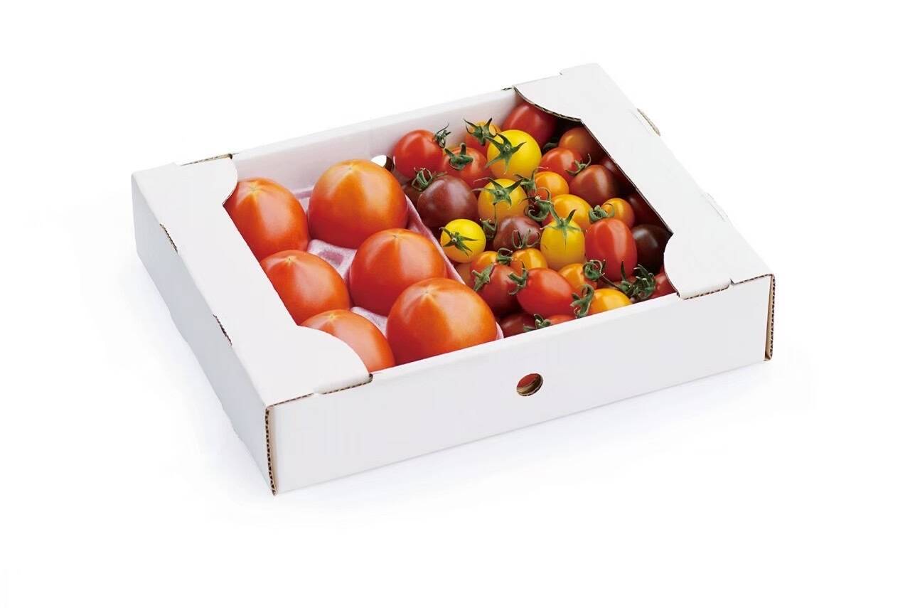 トマト出品❷ トマト、ミニトマトセット Iキロ：佐賀県産の野菜セット｜食べチョク