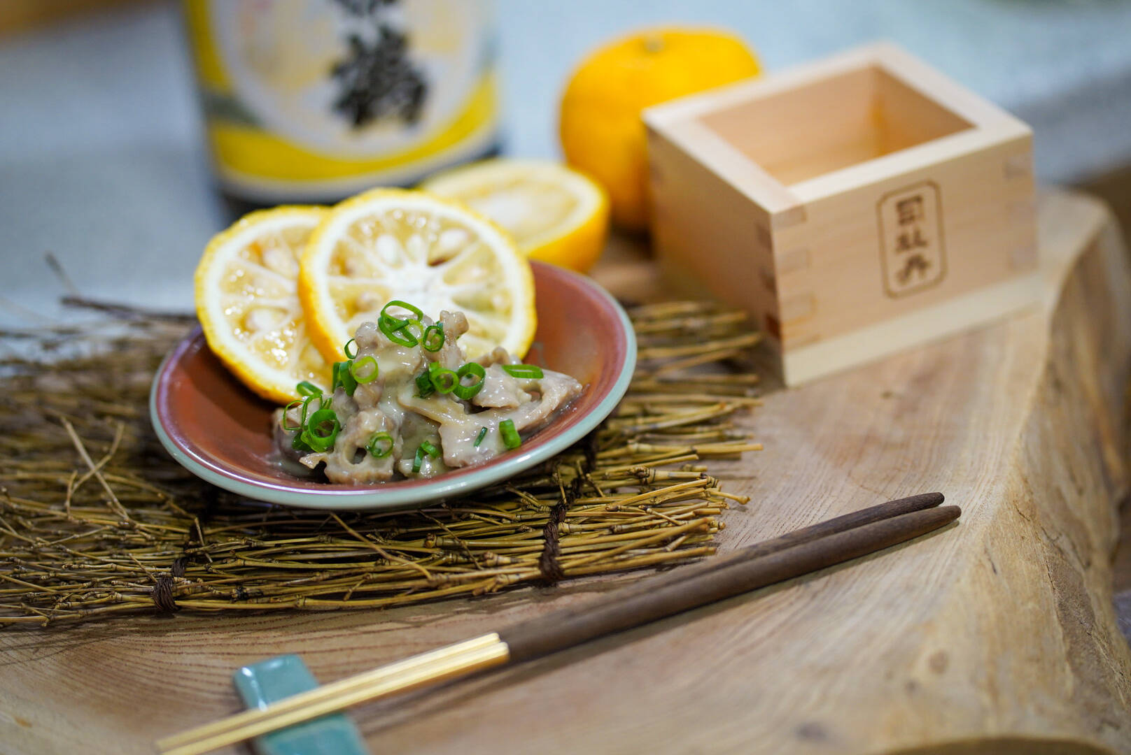 見つけたアナタはラッキー！まぐろの胃袋【希少】〈チャンジャ・ゆず塩