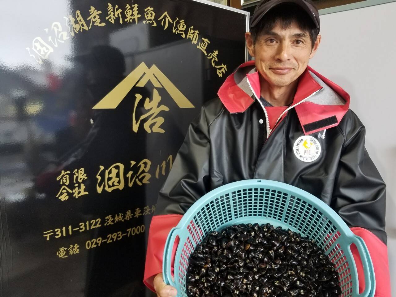 今が旬 幻のミルキーしじみ 最高級品こだわり活しじみ2 0 ｍサイズ1 2ネット 茨城県産 食べチョク 農家 漁師の産直ネット通販 旬の食材を生産者直送