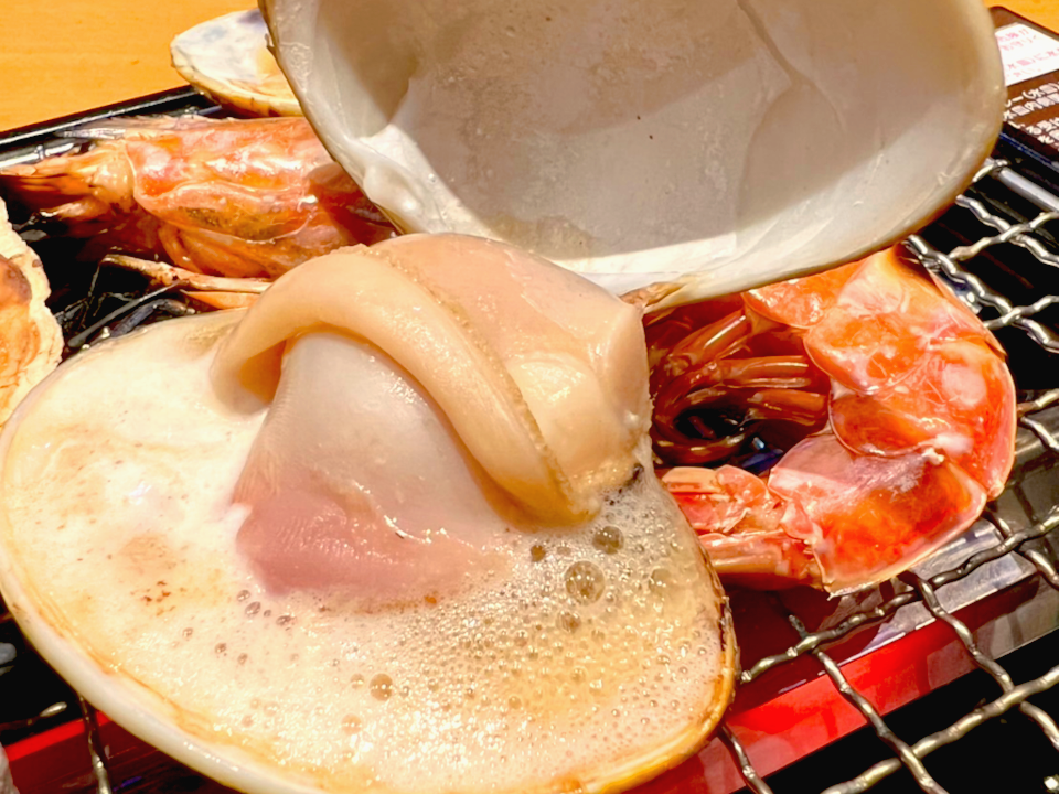 9月～販売再開！】大粒活はまぐり3㎏入り(約45～60個前後