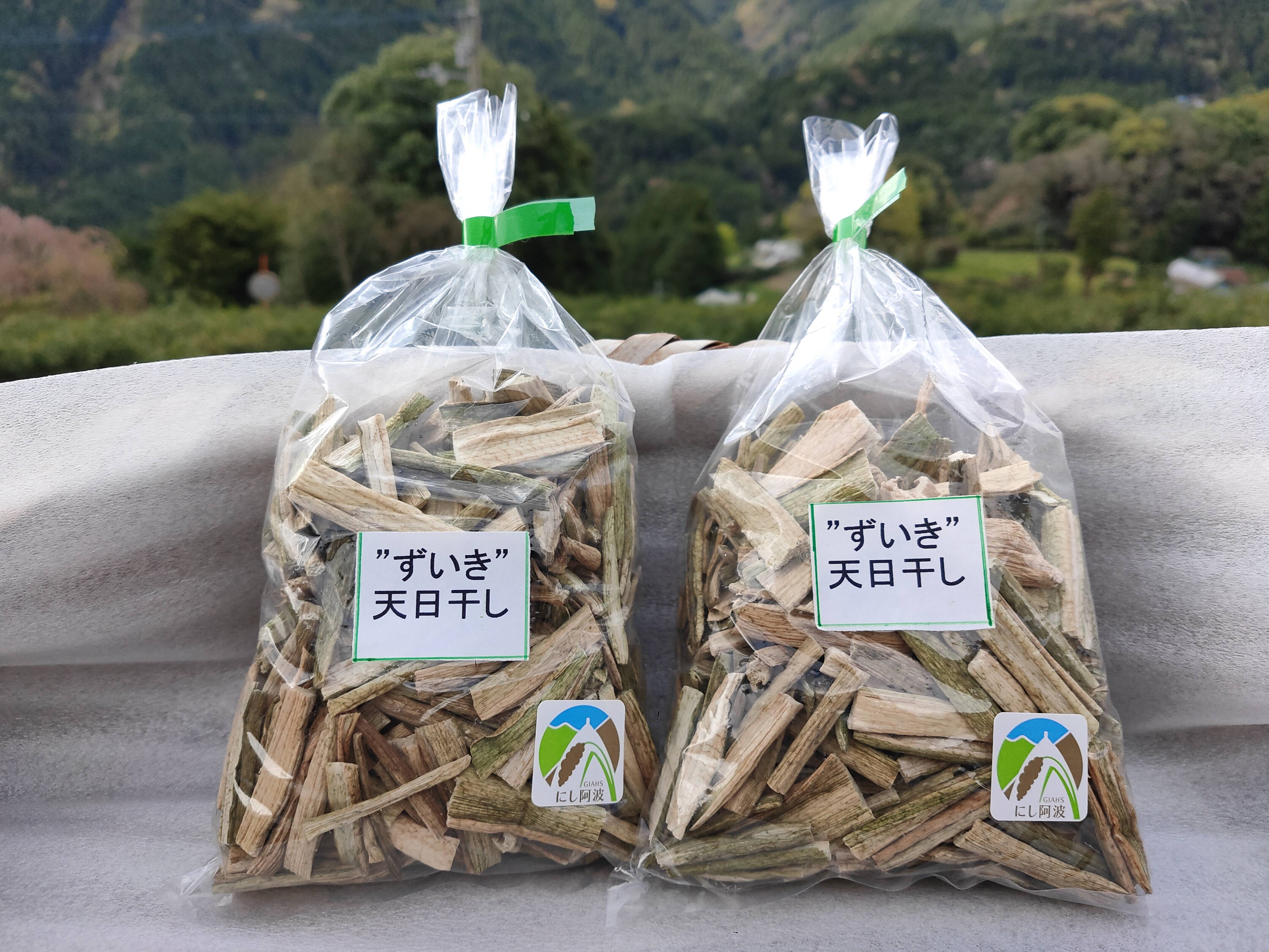 福袋セール 乾し里芋の茎100ｇ 韓国産