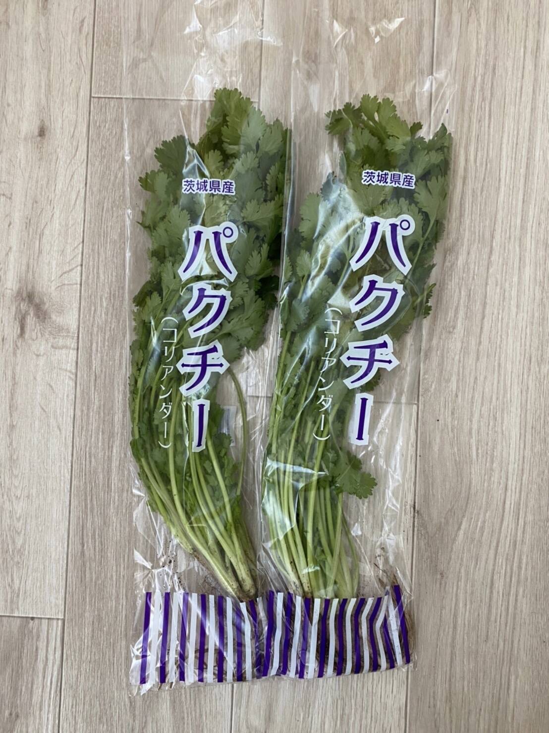 安心 安全 無農薬の朝獲れパクチー 茨城県産 食べチョク 農家 漁師の産直ネット通販 旬の食材を生産者直送