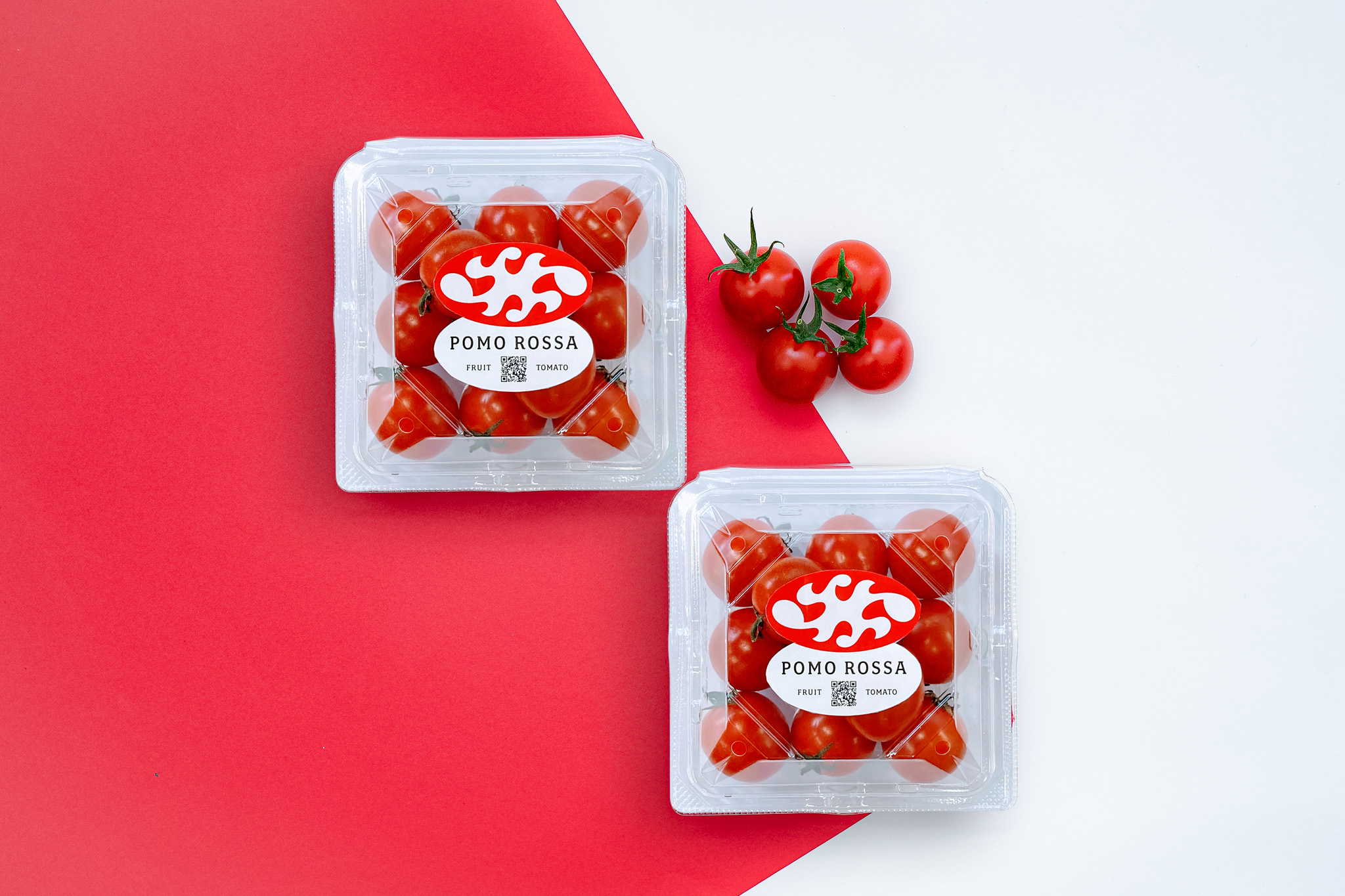 迷ったらこれ！！】極上濃厚フルーツトマト「ポモロッサ」お試し用（2