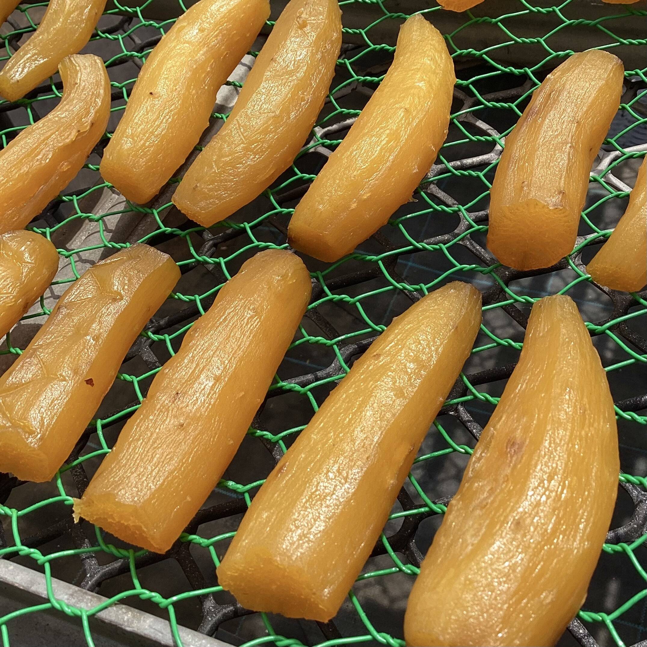 濃密しっとり 干しいもセット 冷凍 厚切り＆丸干し 1kg(500g×2袋