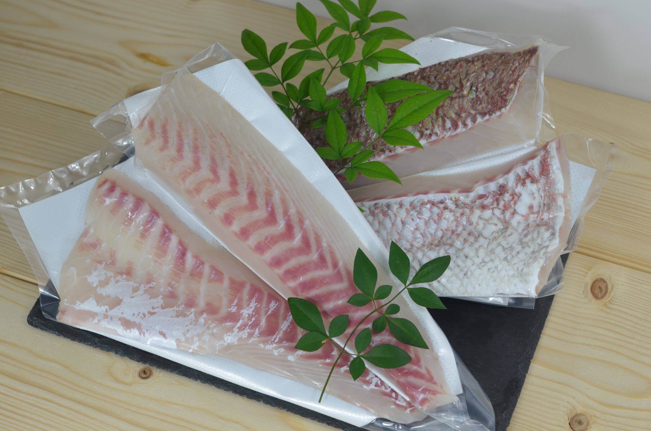 父の日ギフト 感謝を込めて真鯛お刺身セット 鹿児島県産 食べチョク 農家 漁師の産直ネット通販 旬の食材を生産者直送