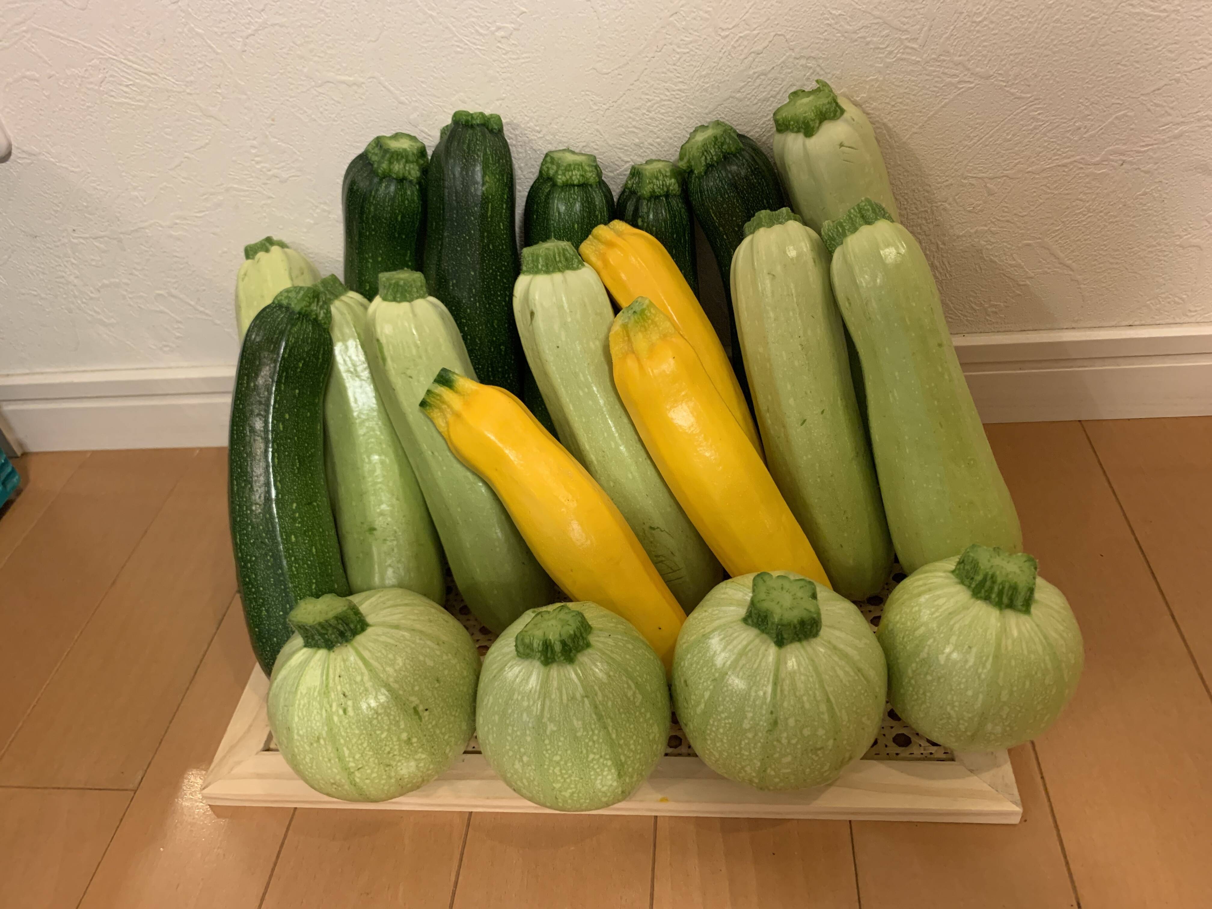 ズッキーニ　じゃがいも　野菜　セット ズッキーニ じゃがいも 野菜 セット - メルカリ