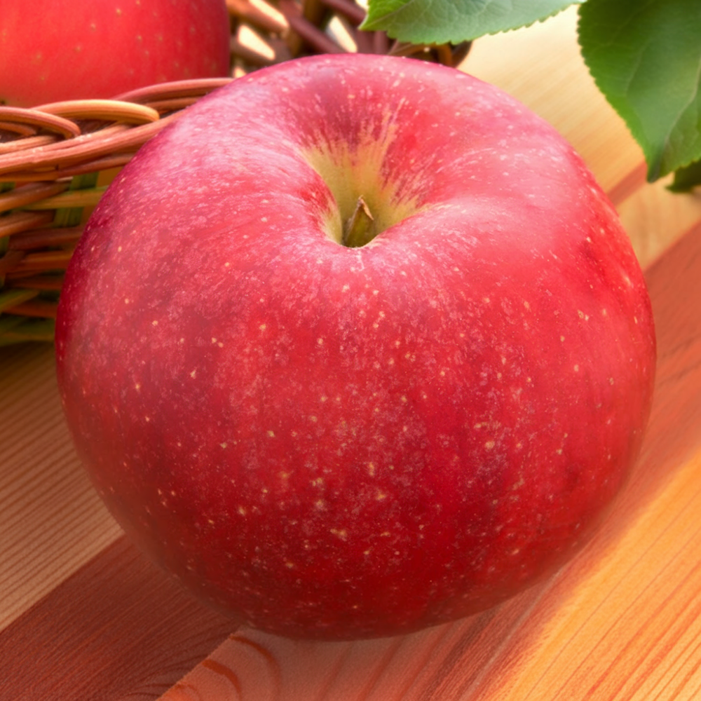 お値下げ陶板 赤りんご Red apple /ウプサラエクビー Red Apple リンゴ☆赤りんごのビッグオブジェ【80cm】☆等身大