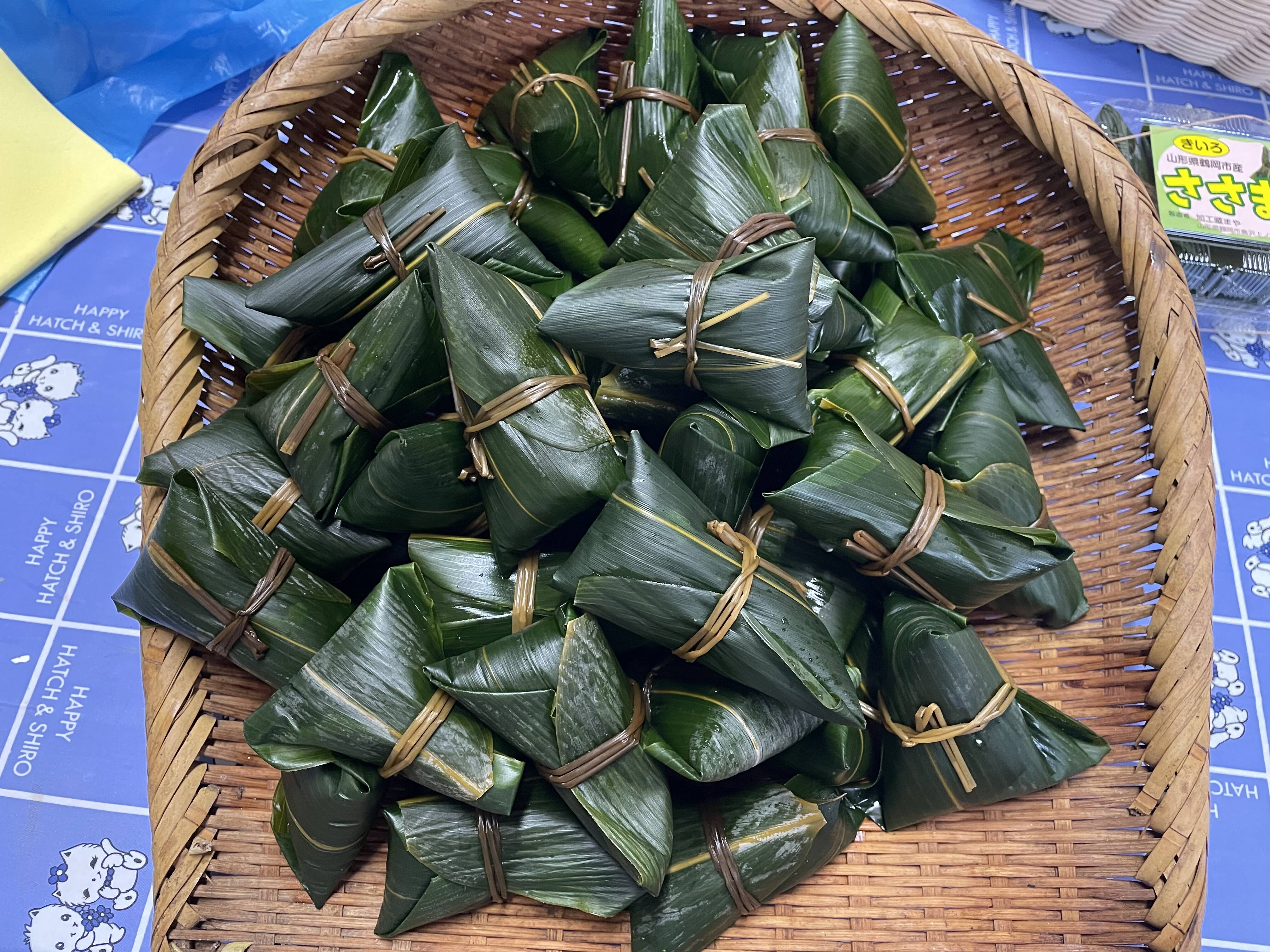山形の笹巻きについて|食べチョク|産地直送(産直)お取り寄せ通販 - 農家・漁師から旬の食材を直送