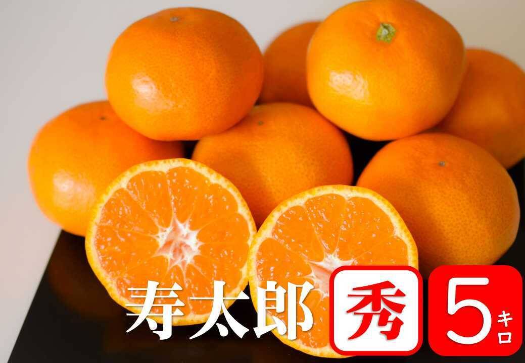 2月から旬 【数量限定】食べてビックリ☆ 糖度12度以上 寿太郎みかん