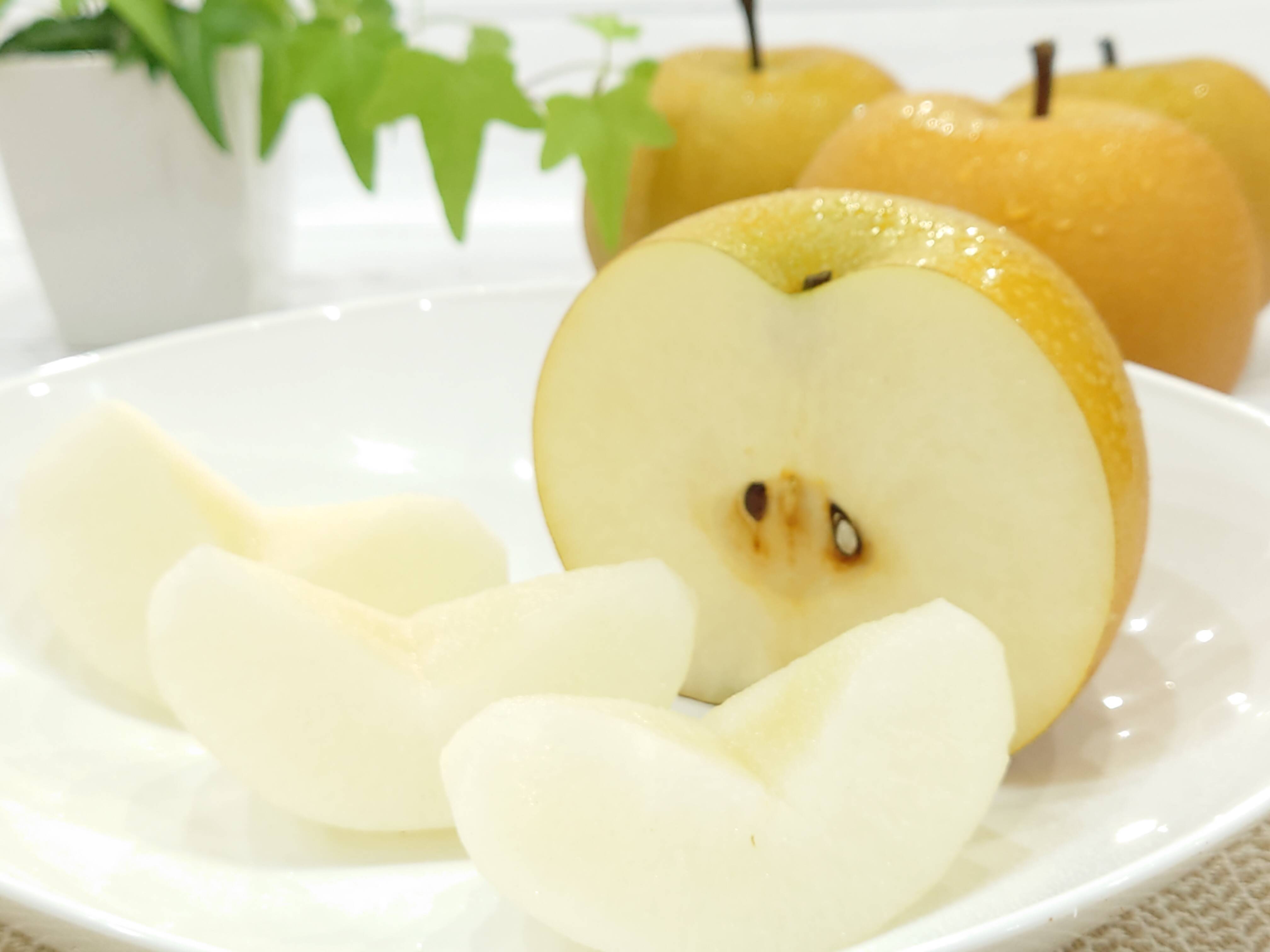 甘い香りのあきづき梨 約5kg：新潟県産のあきづき｜食べチョク｜産地