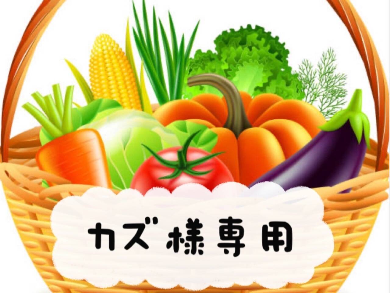 カズ様専用 野菜セット：兵庫県産の野菜｜食べチョク｜産地直送(産直