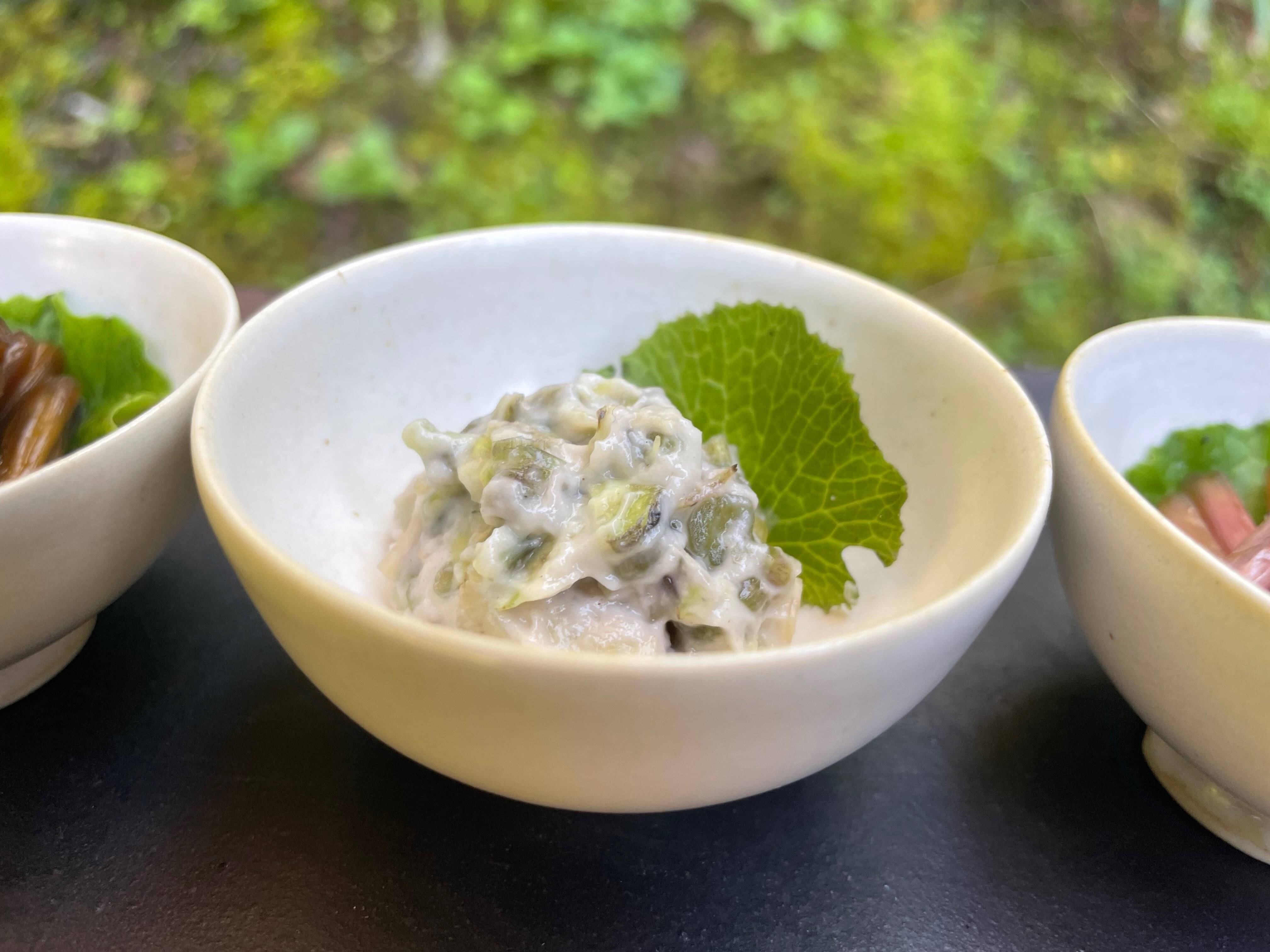 期間限定】伊豆wasabi 農家自家製 わさび漬け80g：静岡県産の野菜