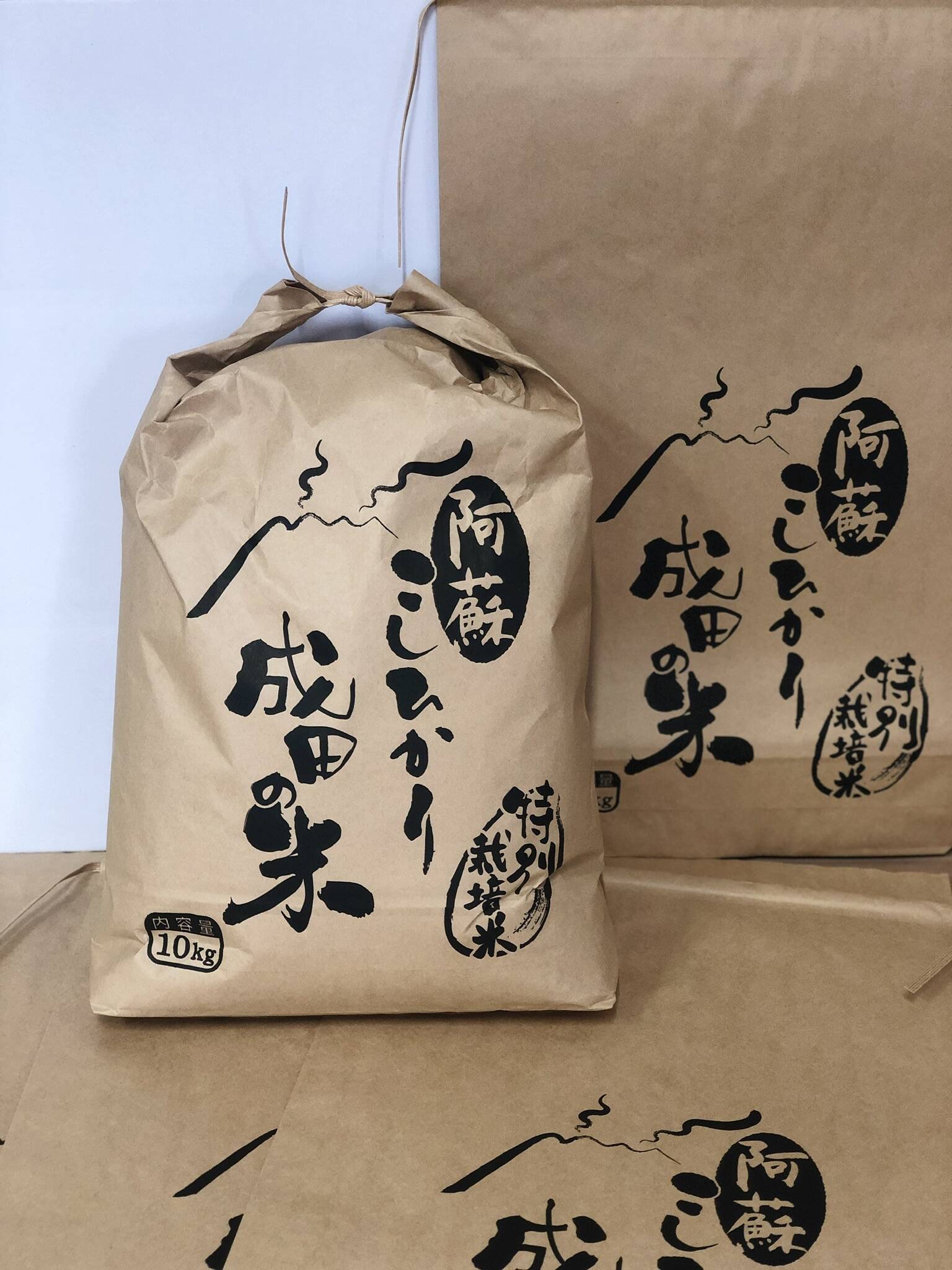 レビュー高評価の商品!の商品をすべて 新米！阿蘇市産コシヒカリ(10kg)：熊本県産の米・穀類｜食べ 米・雑穀・粉類