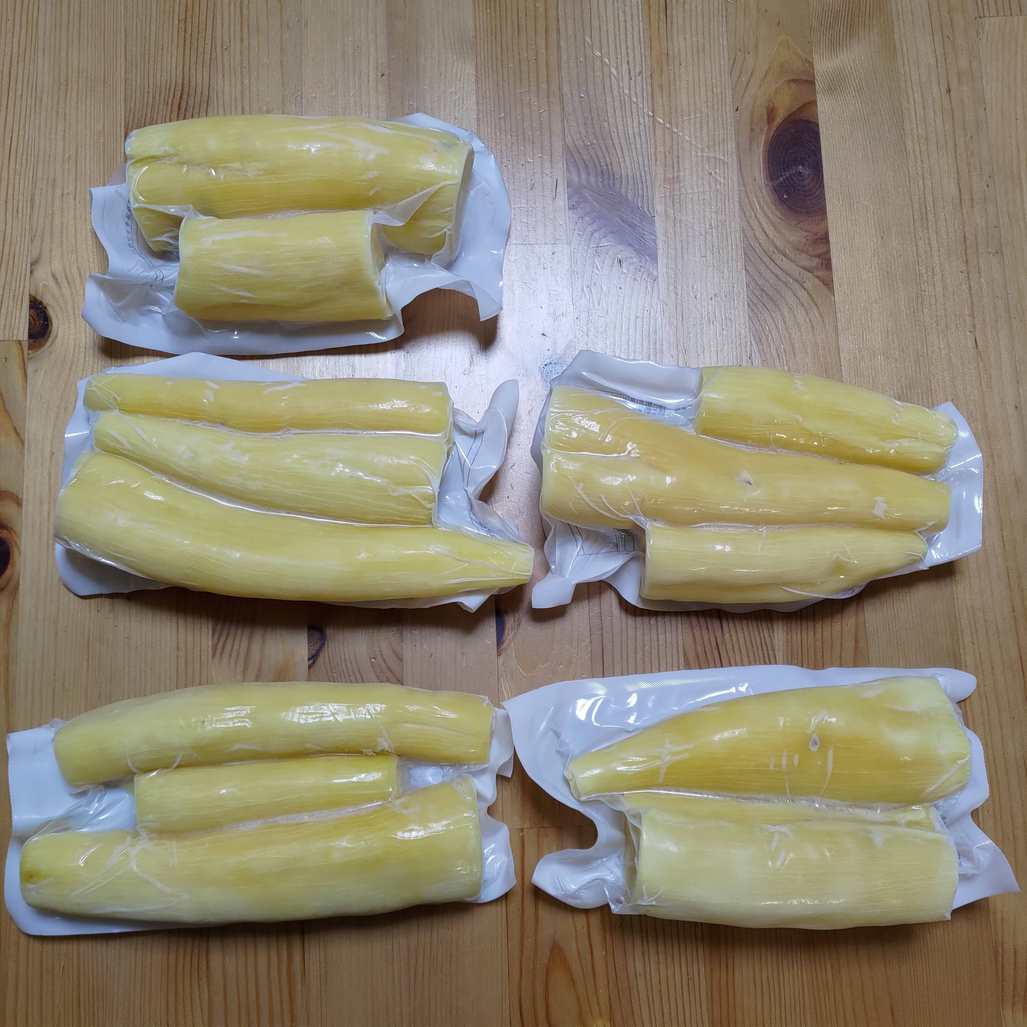 国産手間いらず冷凍キャッサバ(2.5kg)：埼玉県産のキャッサバ｜食べ