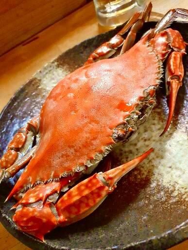 旬を楽しむ ワタリガニの贅沢な美味しさ｜食べチョク｜産地直送(産直)お取り寄せ通販 - 農家・漁師から旬の食材を直送