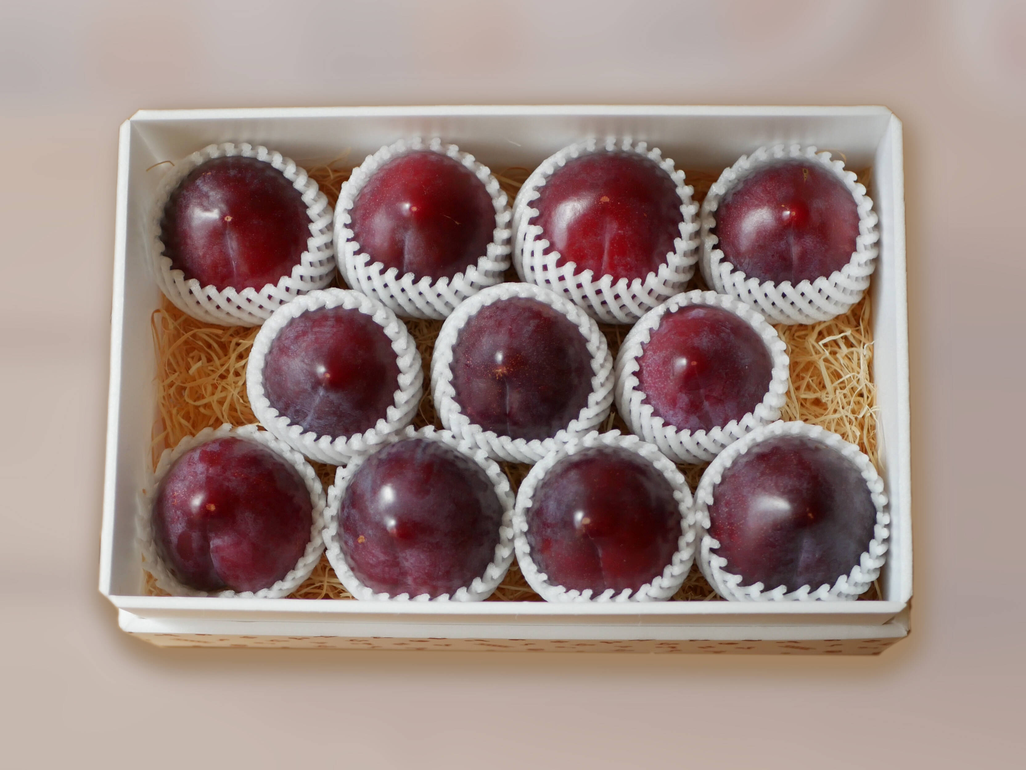 ②旬の人気品種をお得なお試し価格でどうぞ！（生プラム）約1kg【予約